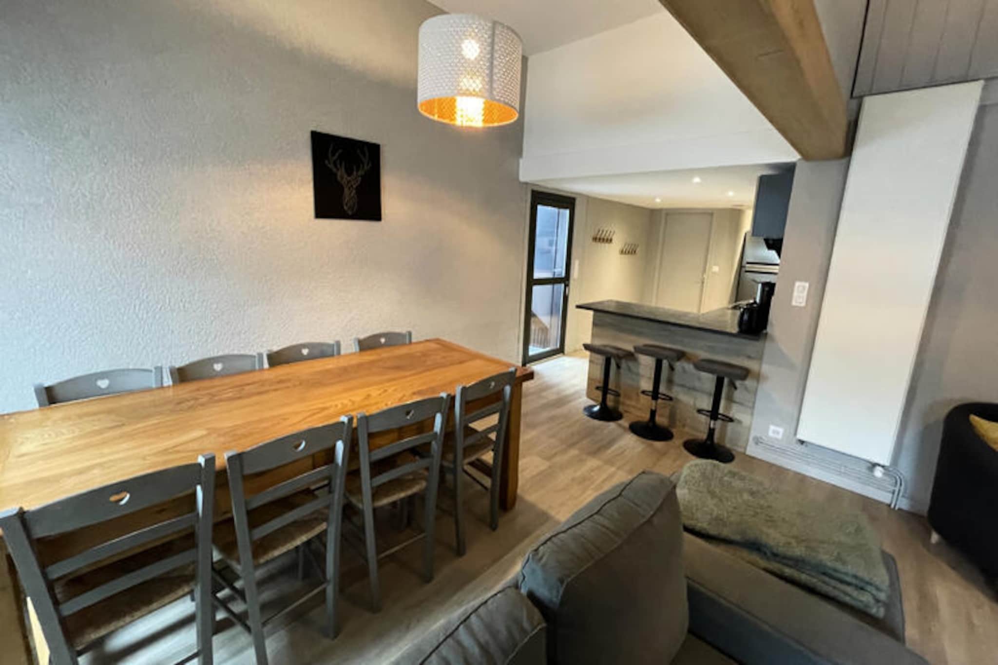 Appartements à Albepierre Bredons-Untagged