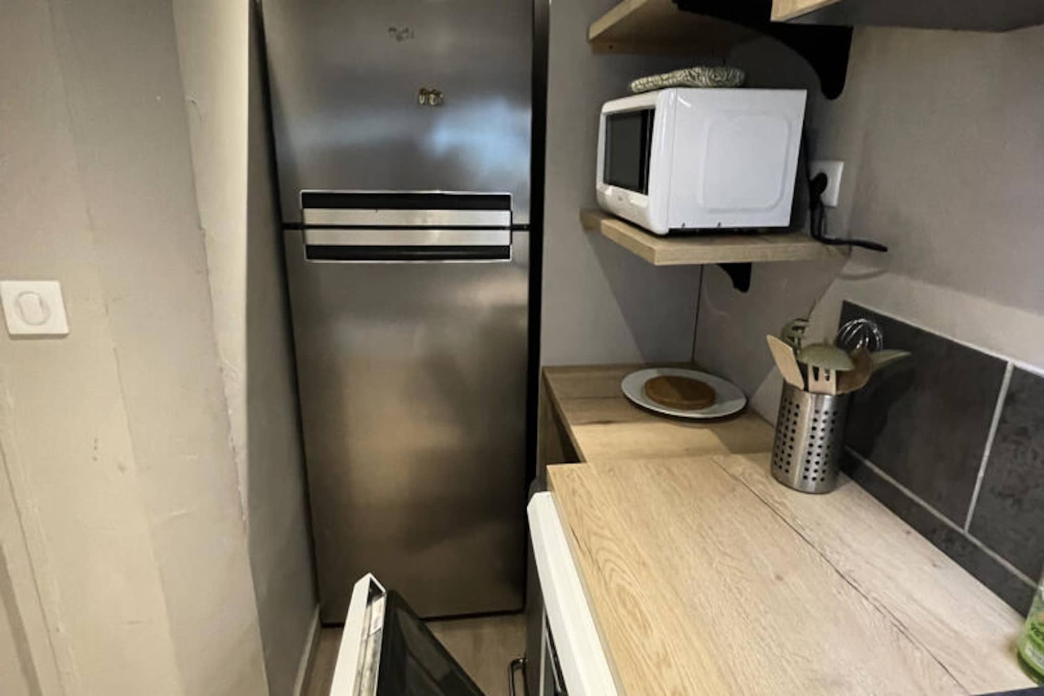 Appartements à Albepierre Bredons-Untagged