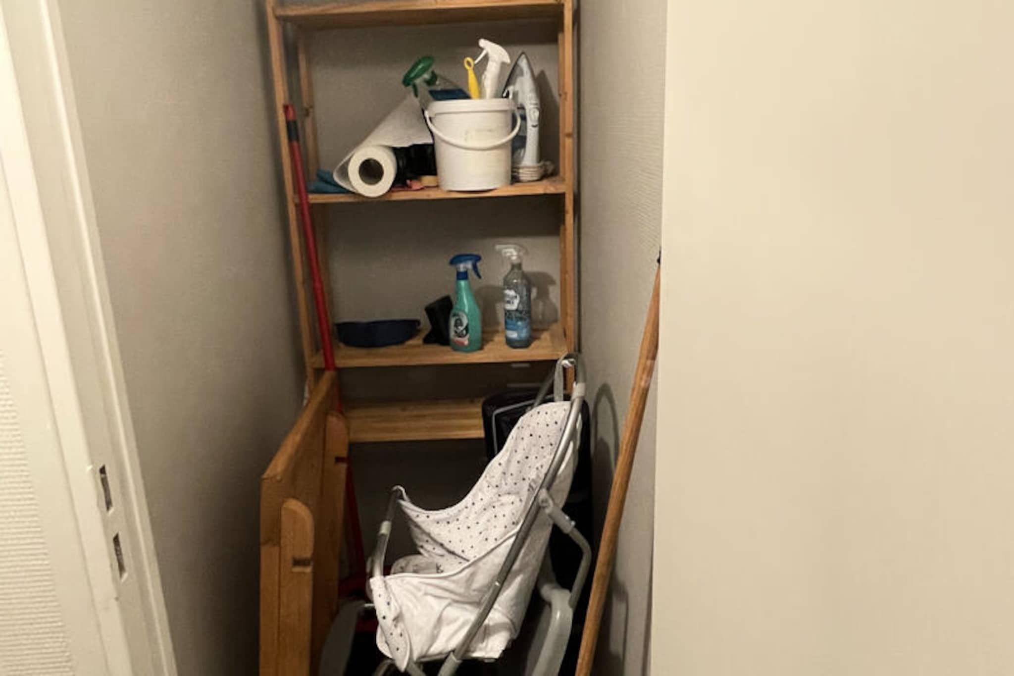 Appartements à Albepierre Bredons-Untagged