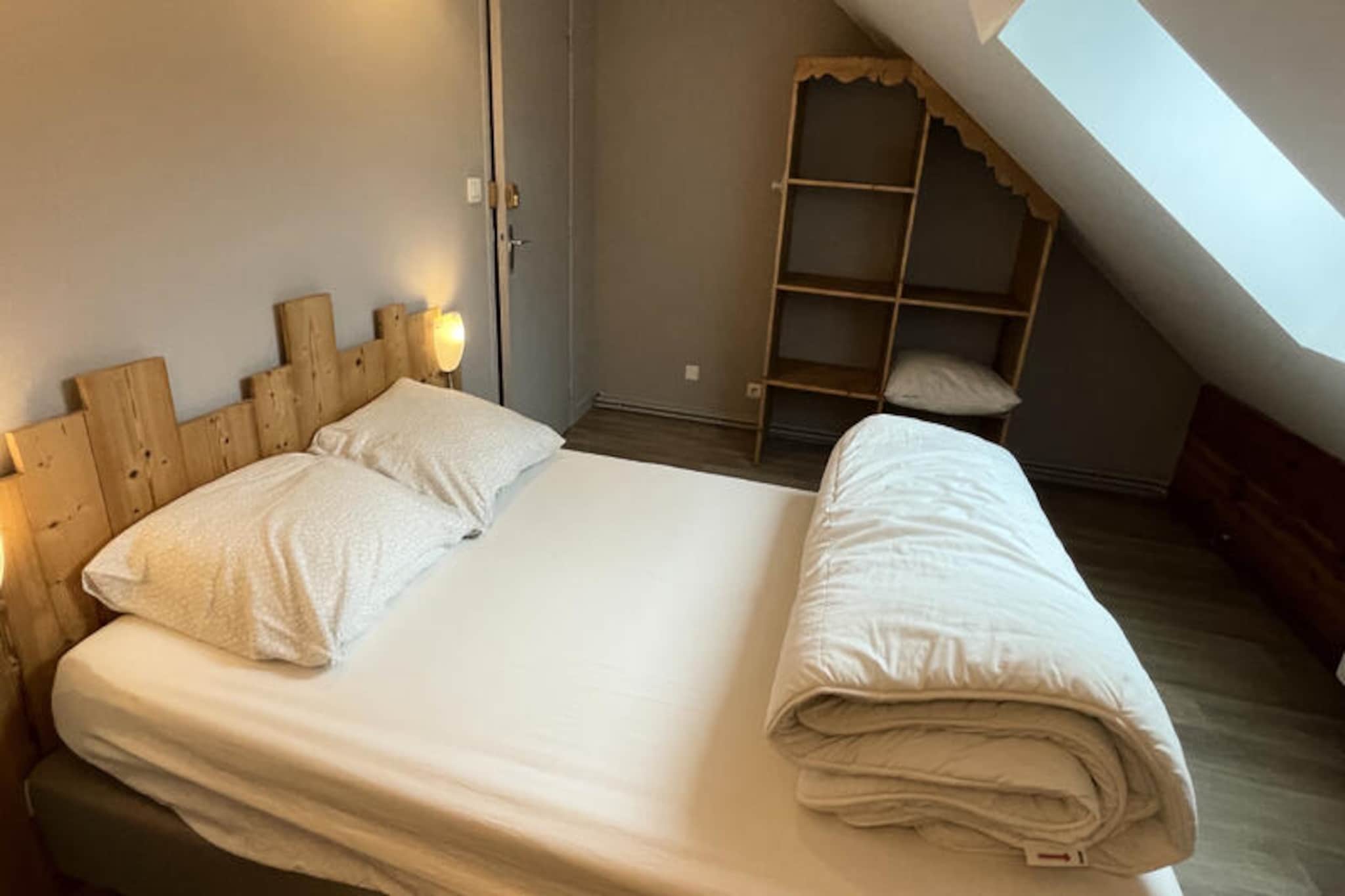 Appartements à Albepierre Bredons-Untagged