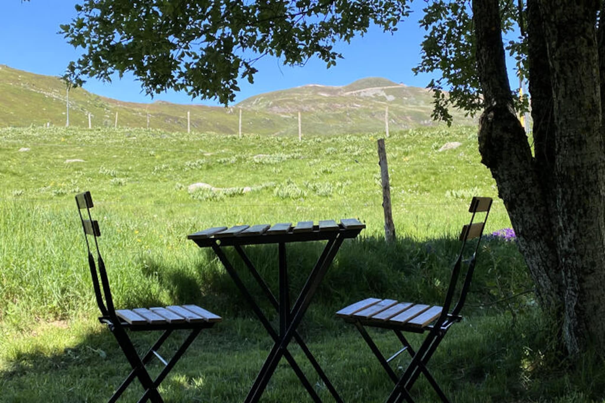 Appartements à Albepierre Bredons-Untagged