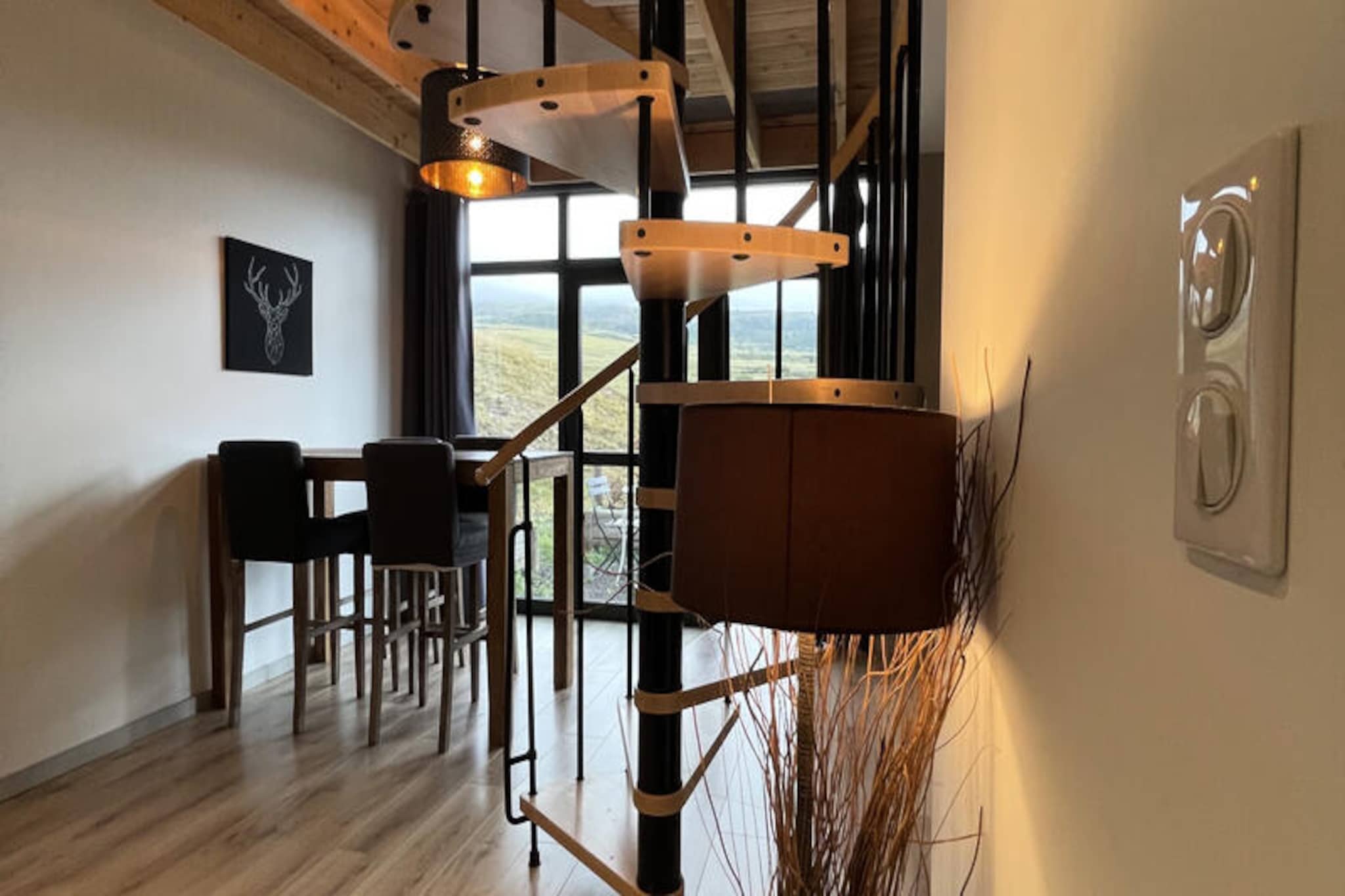 Appartements à Albepierre Bredons-Untagged