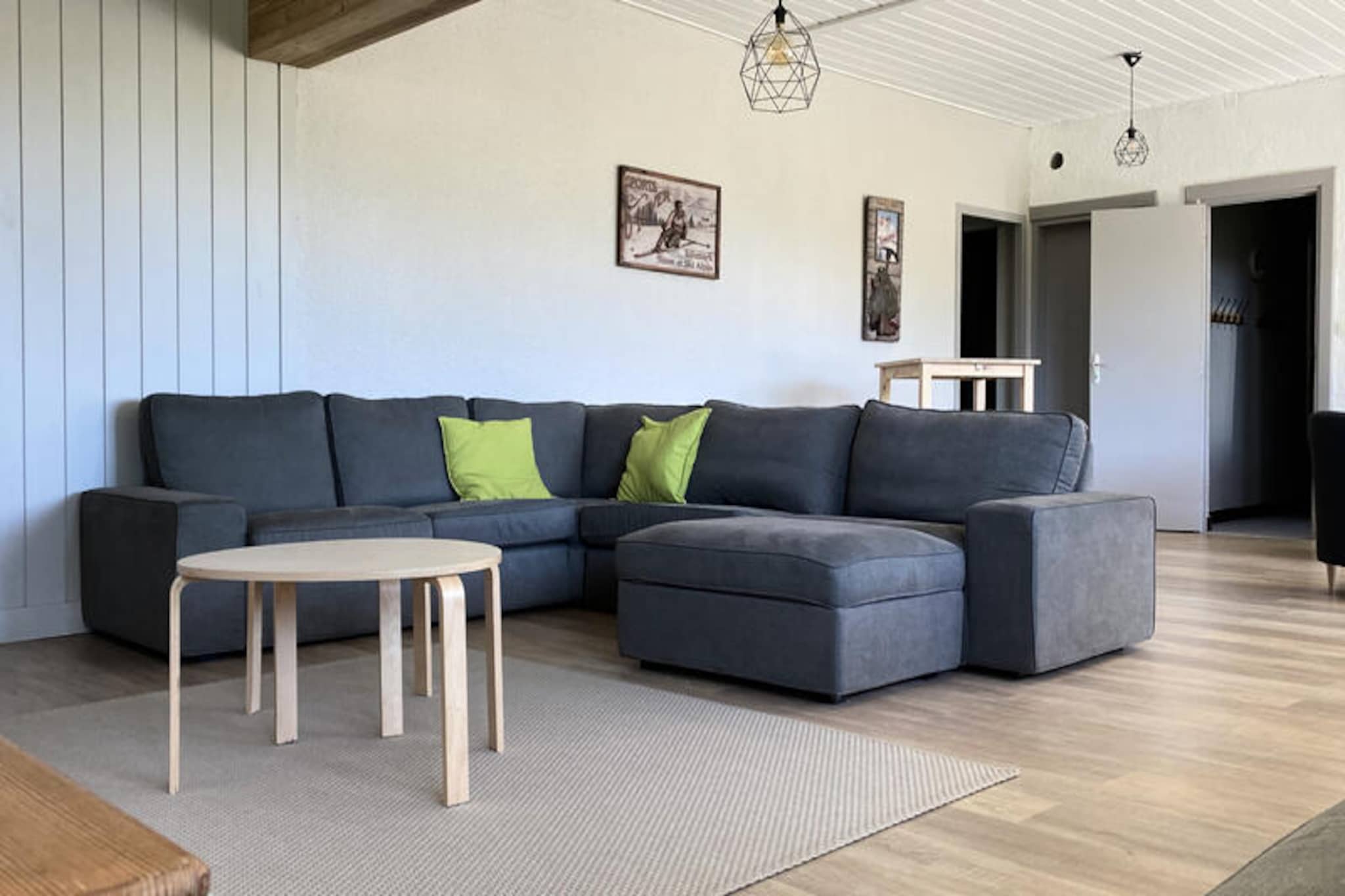 Mobil Home - Bungalow - Cottage à Albepierre Bredons-Untagged