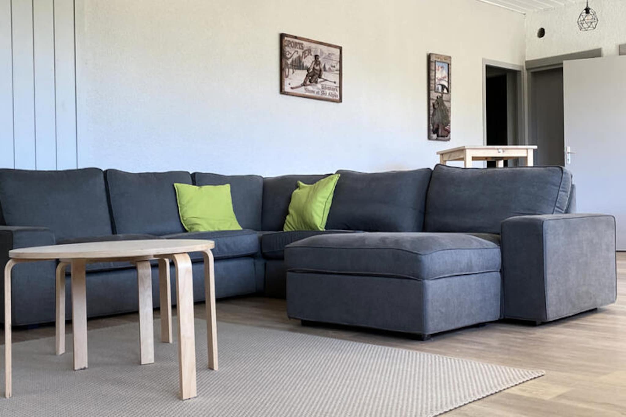 Mobil Home - Bungalow - Cottage à Albepierre Bredons-Untagged