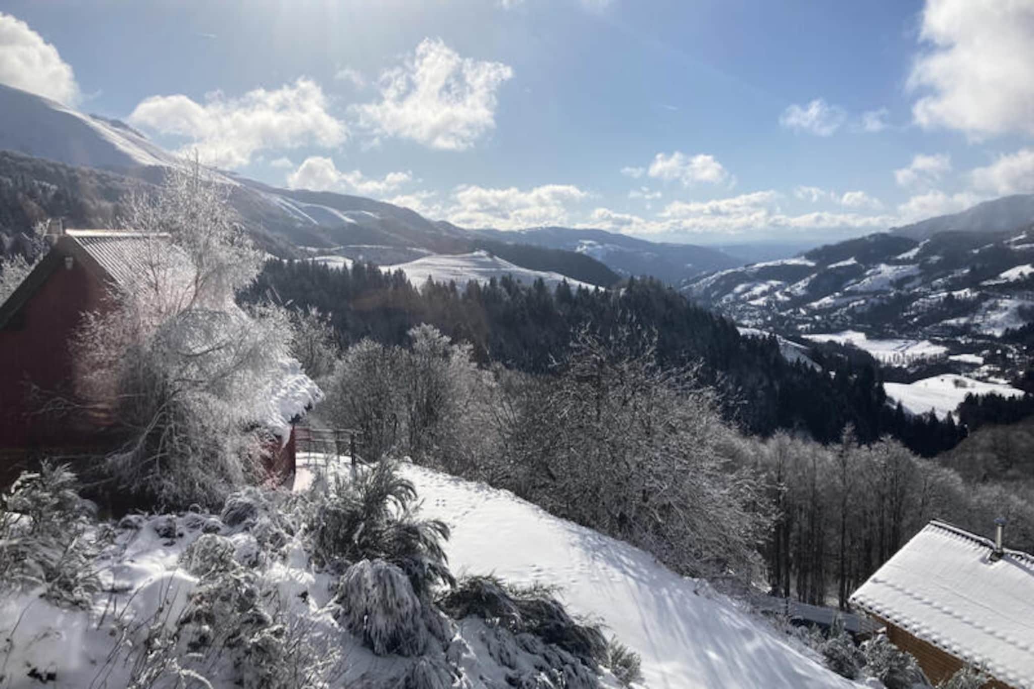 Appartements à Le Lioran-Niet-getagd