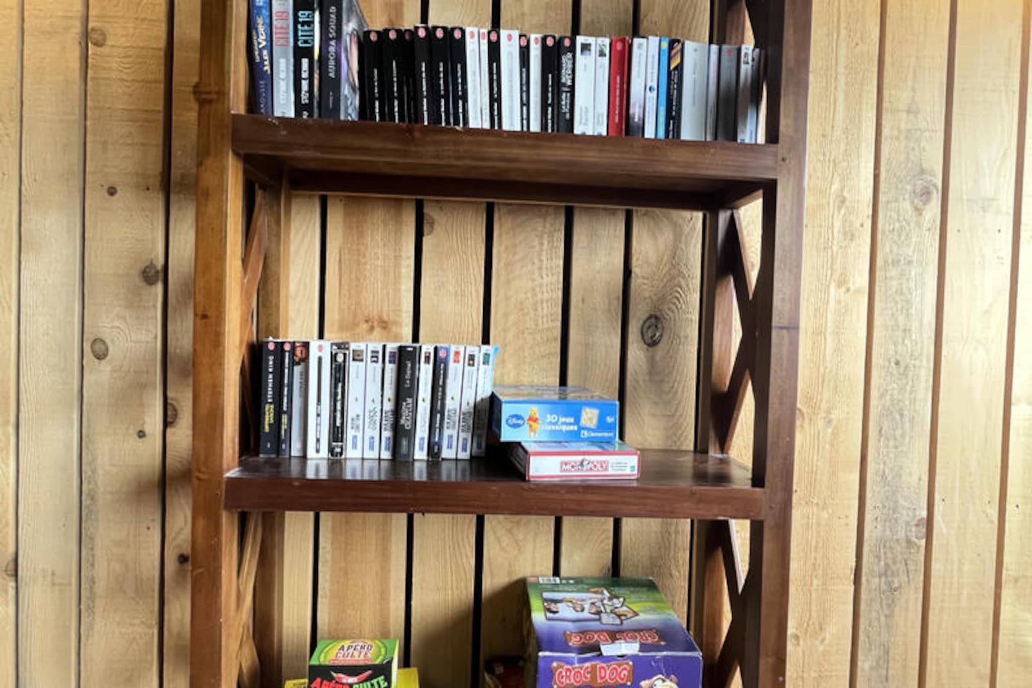 Appartements à Le Lioran-Niet-getagd