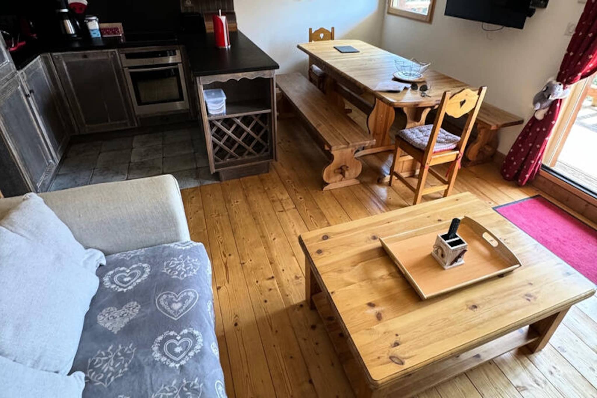 Chalets à Le Lioran-Niet-getagd