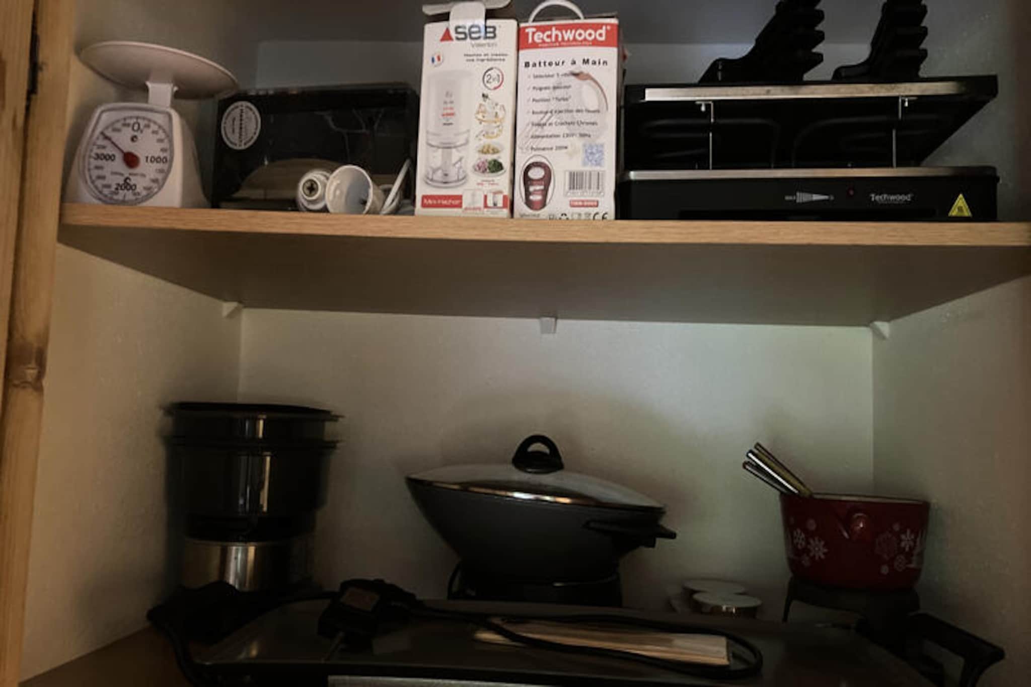 Chalets à Le Lioran-Niet-getagd