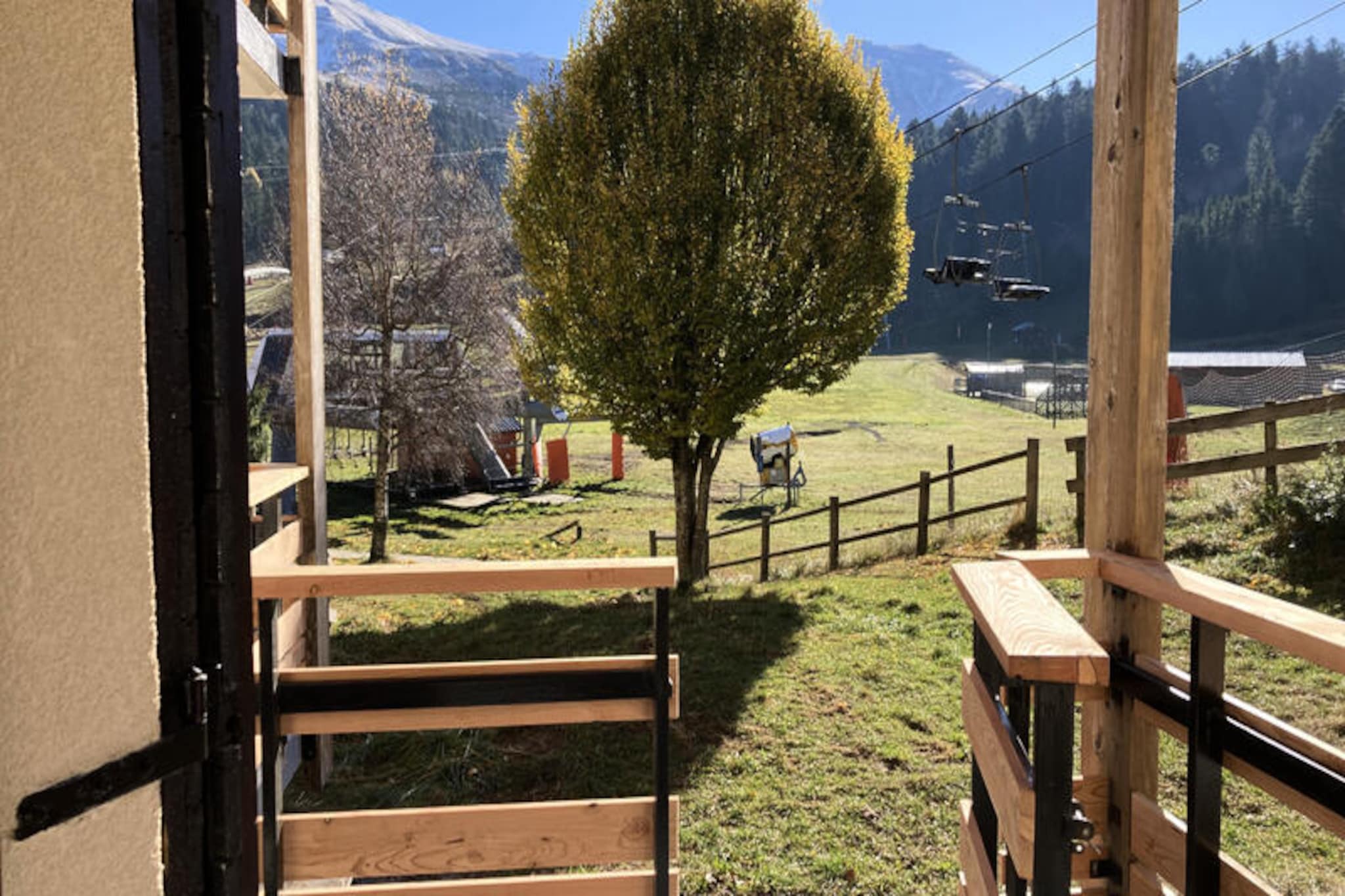 Appartements à Le Lioran-Non tagué