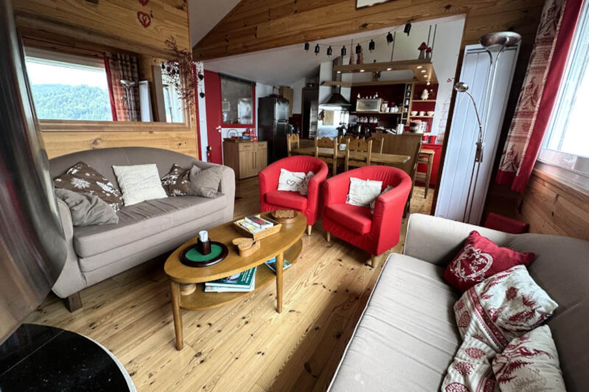 Appartements à Saint Jacques Des Blats-Niet-getagd