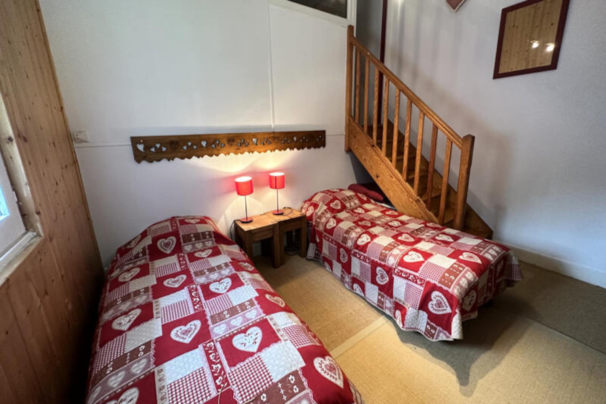 Appartements à Saint Jacques Des Blats-Niet-getagd