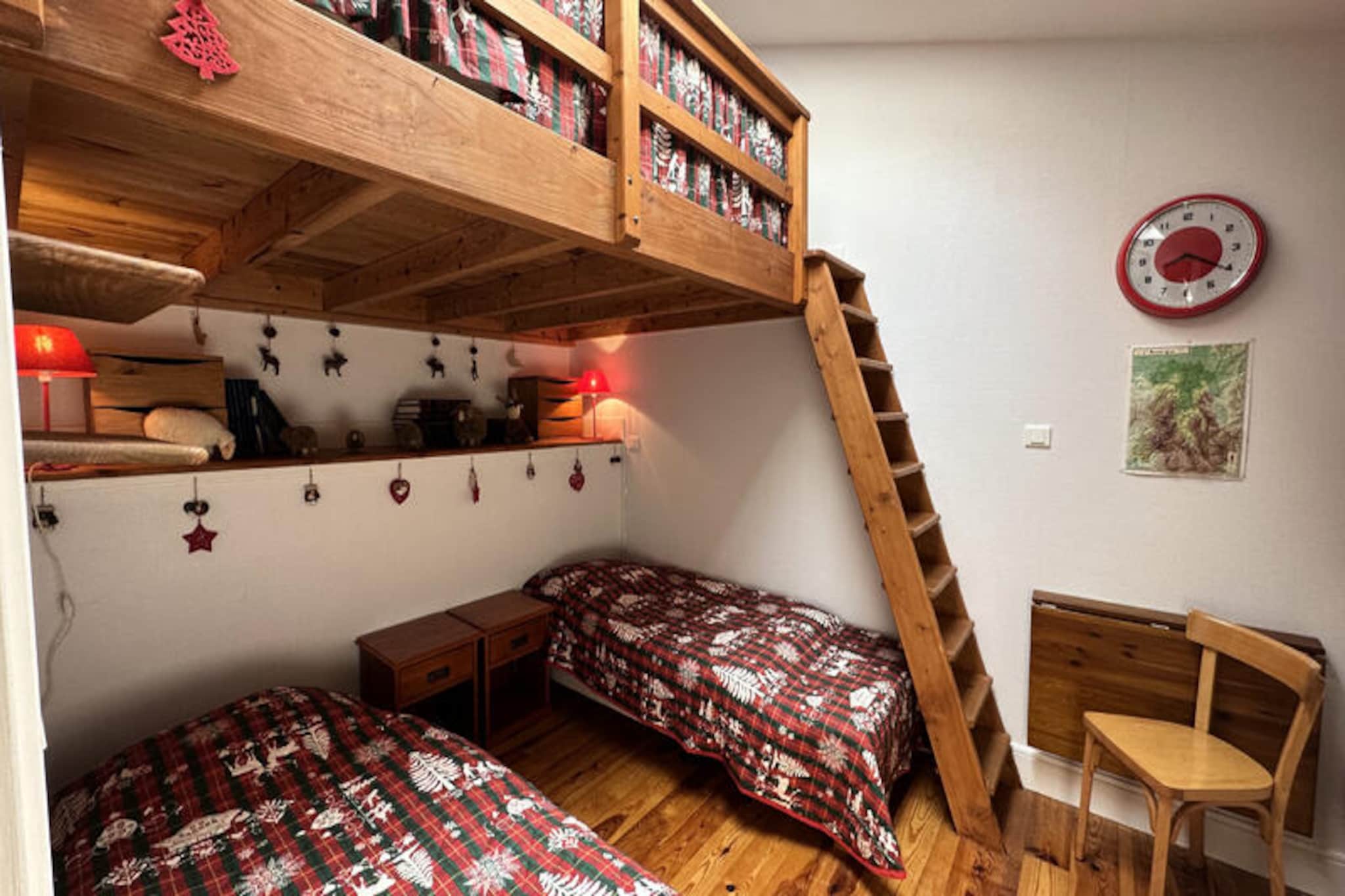 Appartements à Saint Jacques Des Blats-Niet-getagd