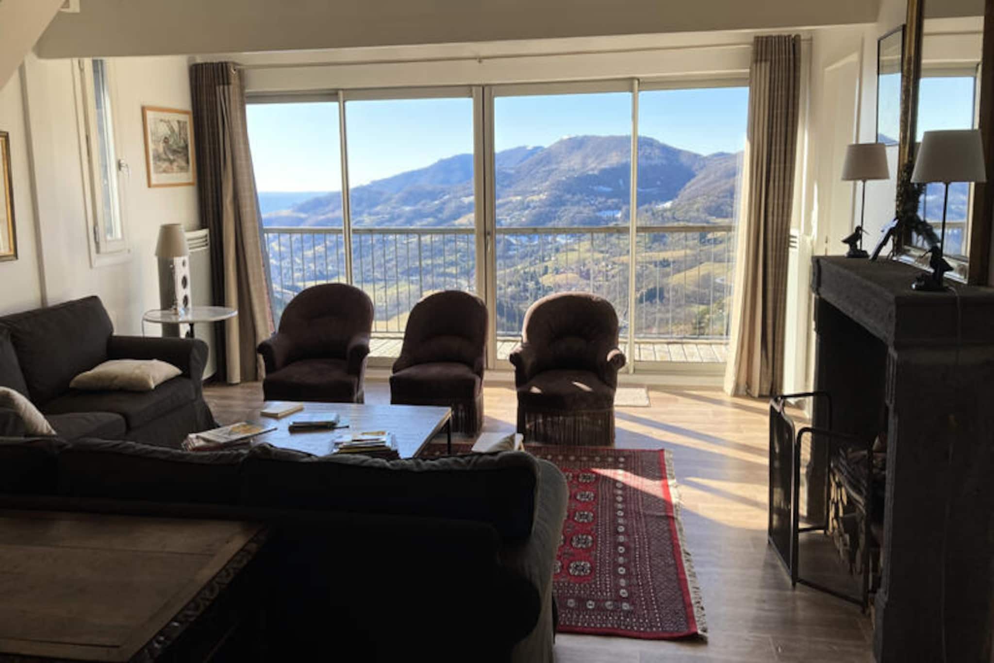 Appartements à Le Lioran-Niet-getagd