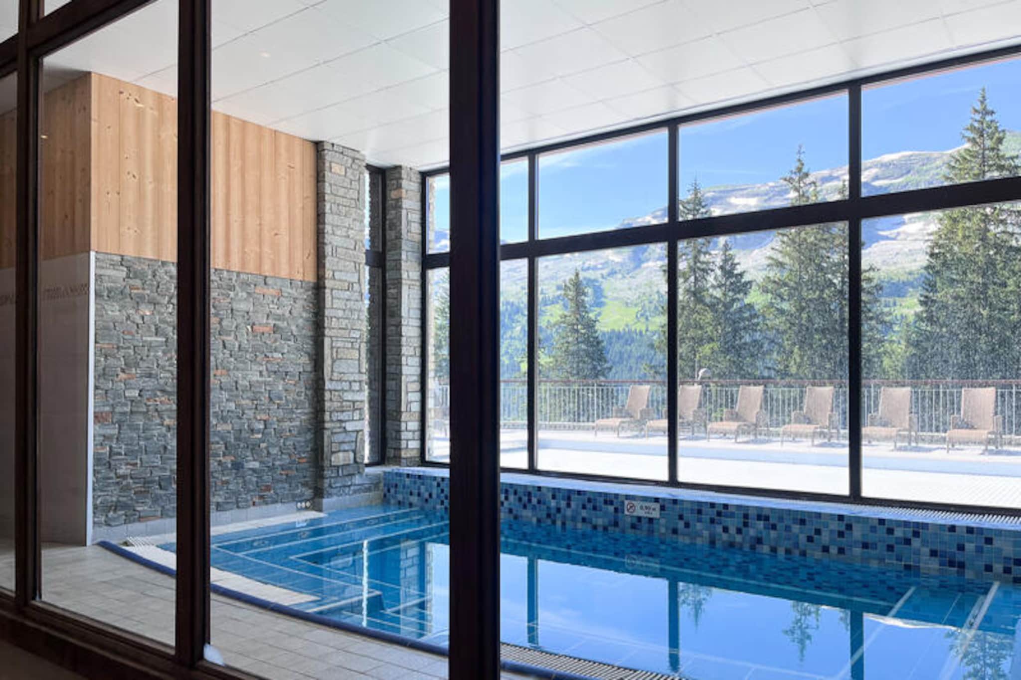 Appartements à Flaine-Niet-getagd