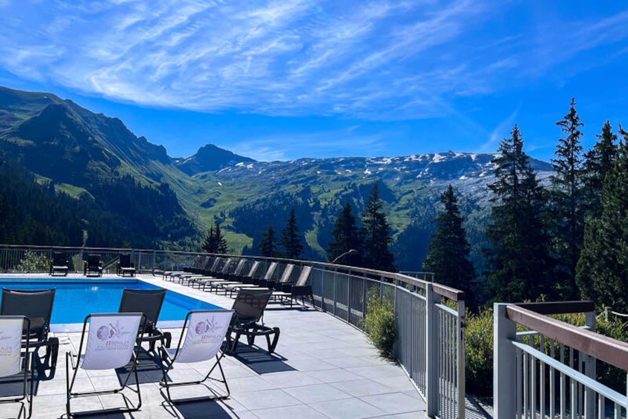 Appartements à Flaine-Niet-getagd