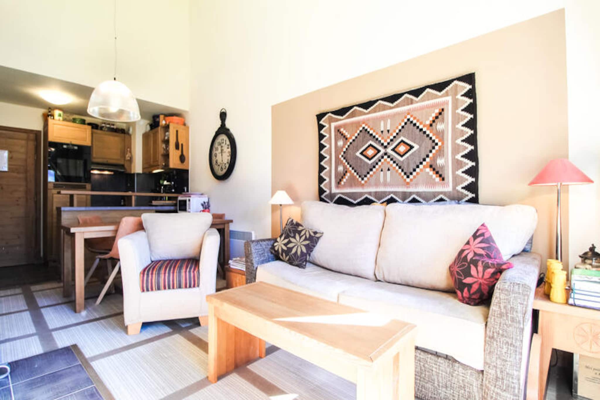 Appartements à Flaine-Niet-getagd