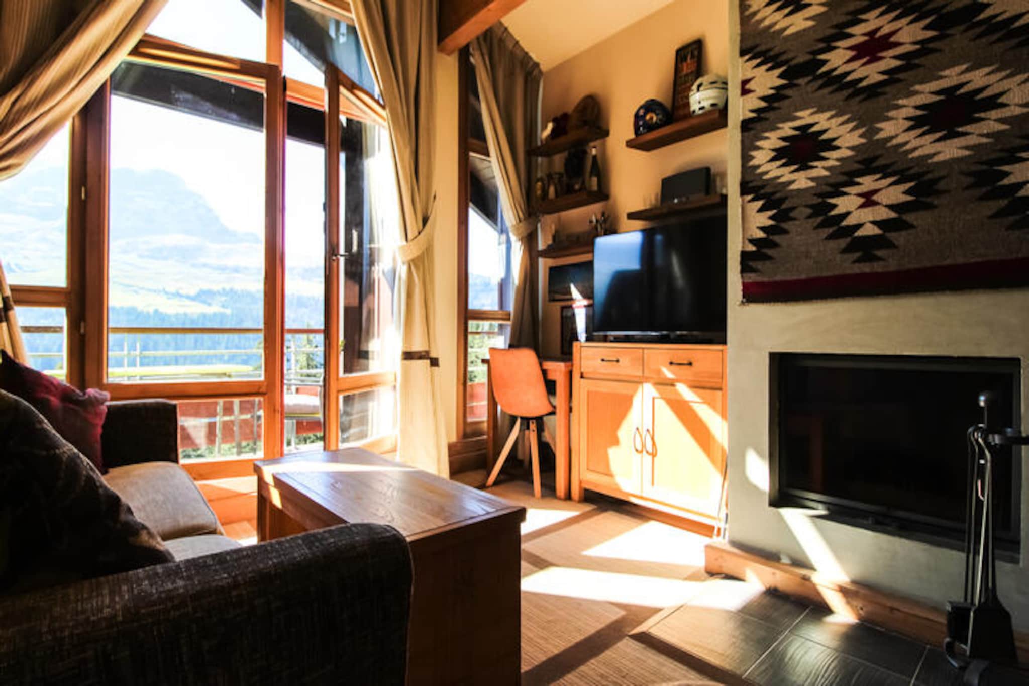 Appartements à Flaine-Niet-getagd