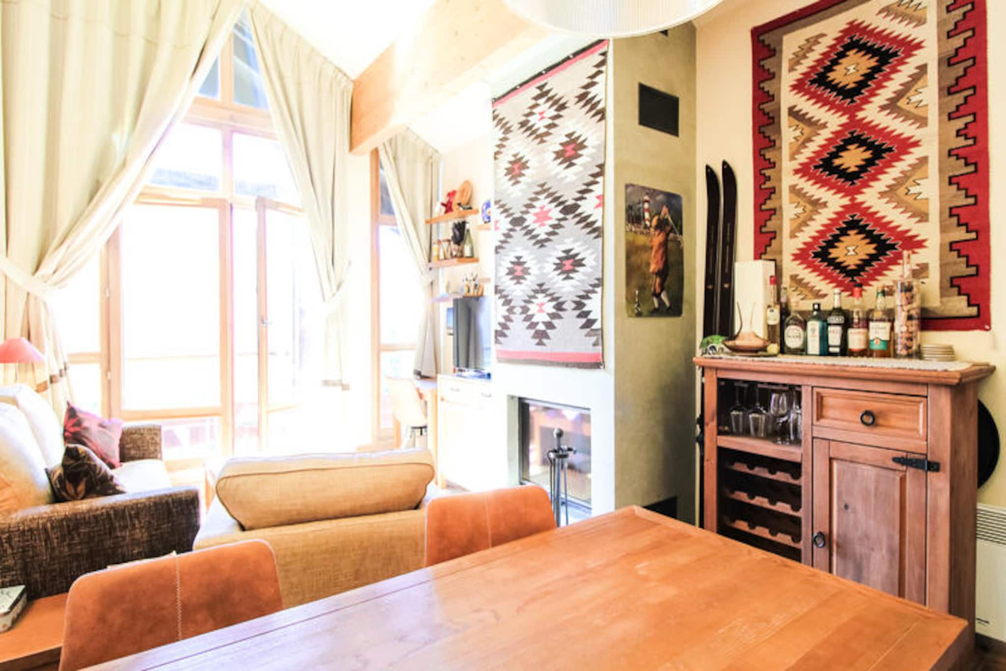 Appartements à Flaine-Niet-getagd