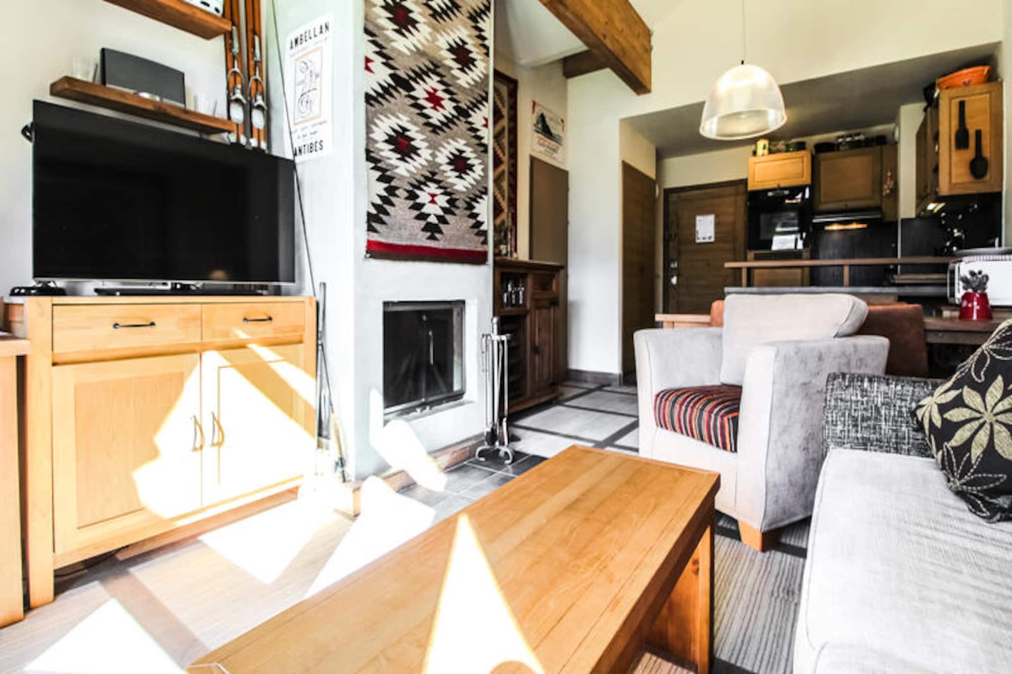 Appartements à Flaine-Niet-getagd