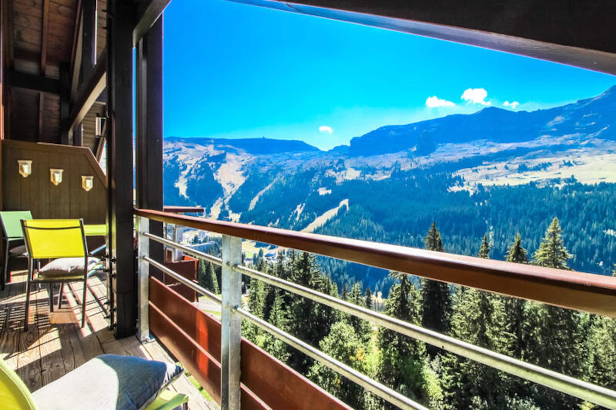 Appartements à Flaine-Niet-getagd