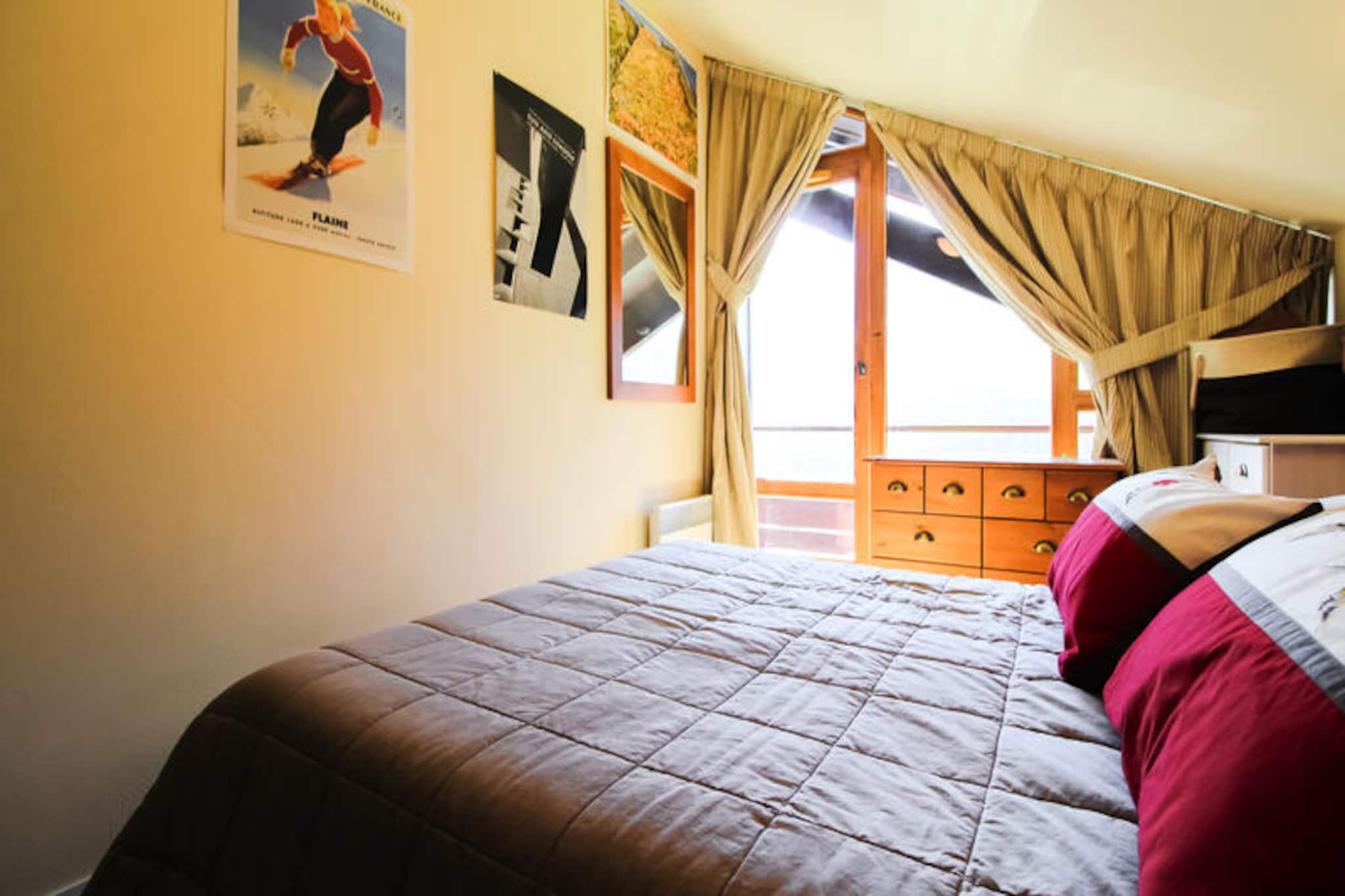 Appartements à Flaine-Niet-getagd