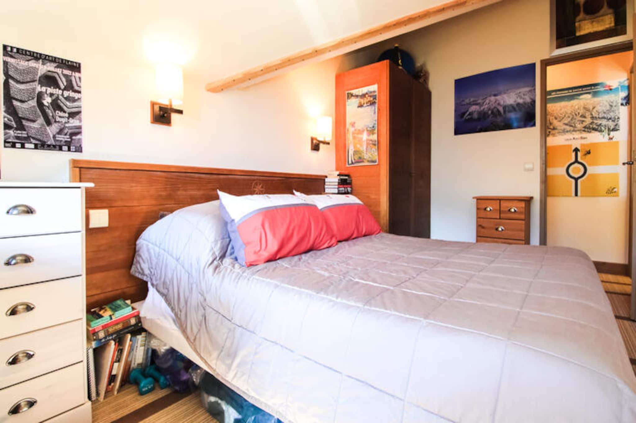 Appartements à Flaine-Niet-getagd