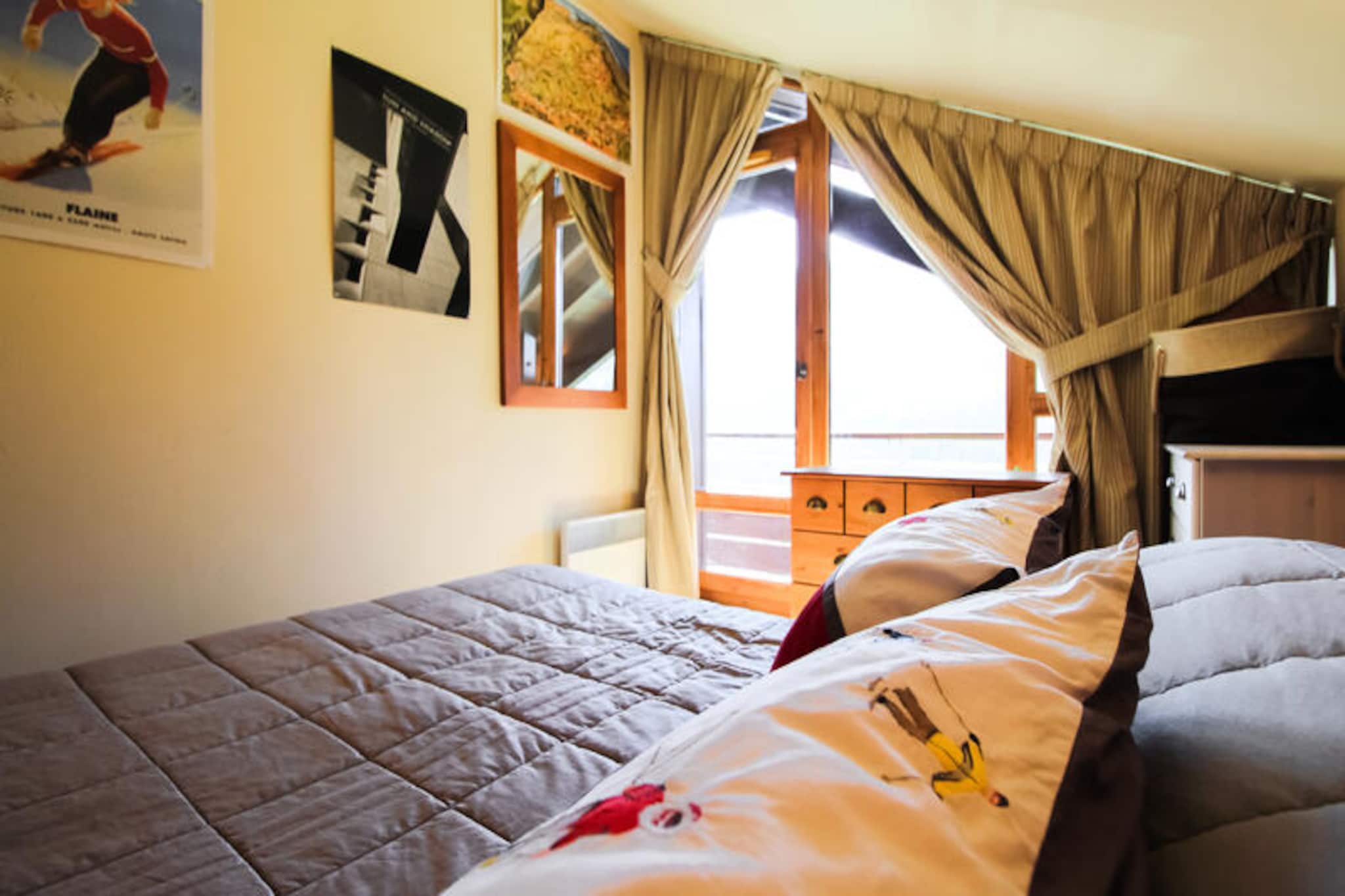 Appartements à Flaine-Niet-getagd