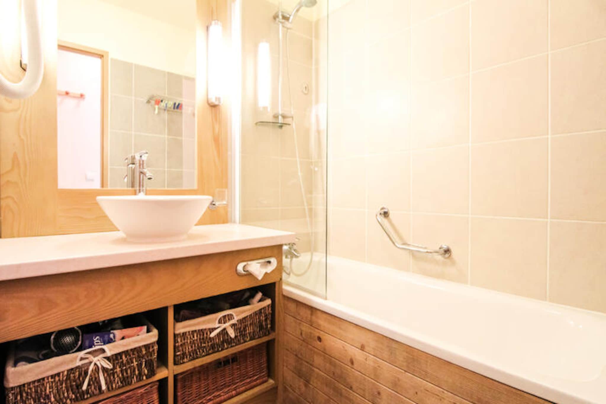 Appartements à Flaine-Niet-getagd