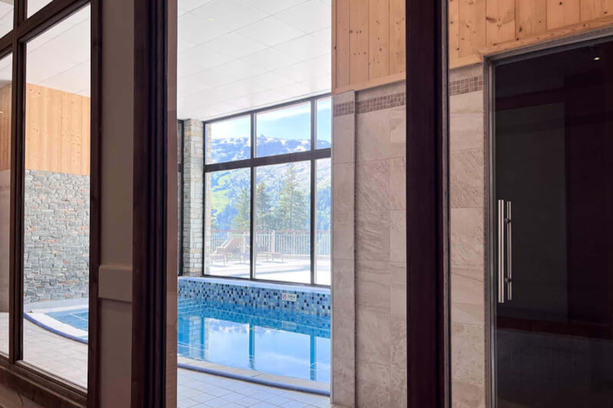 Appartements à Flaine-Niet-getagd