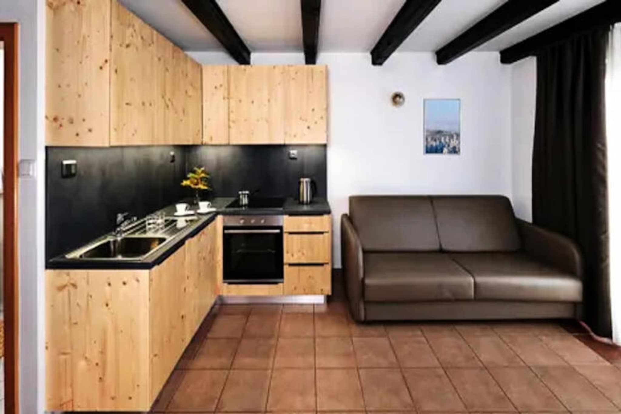 Bungalow in Pohorje Forests near Rogla