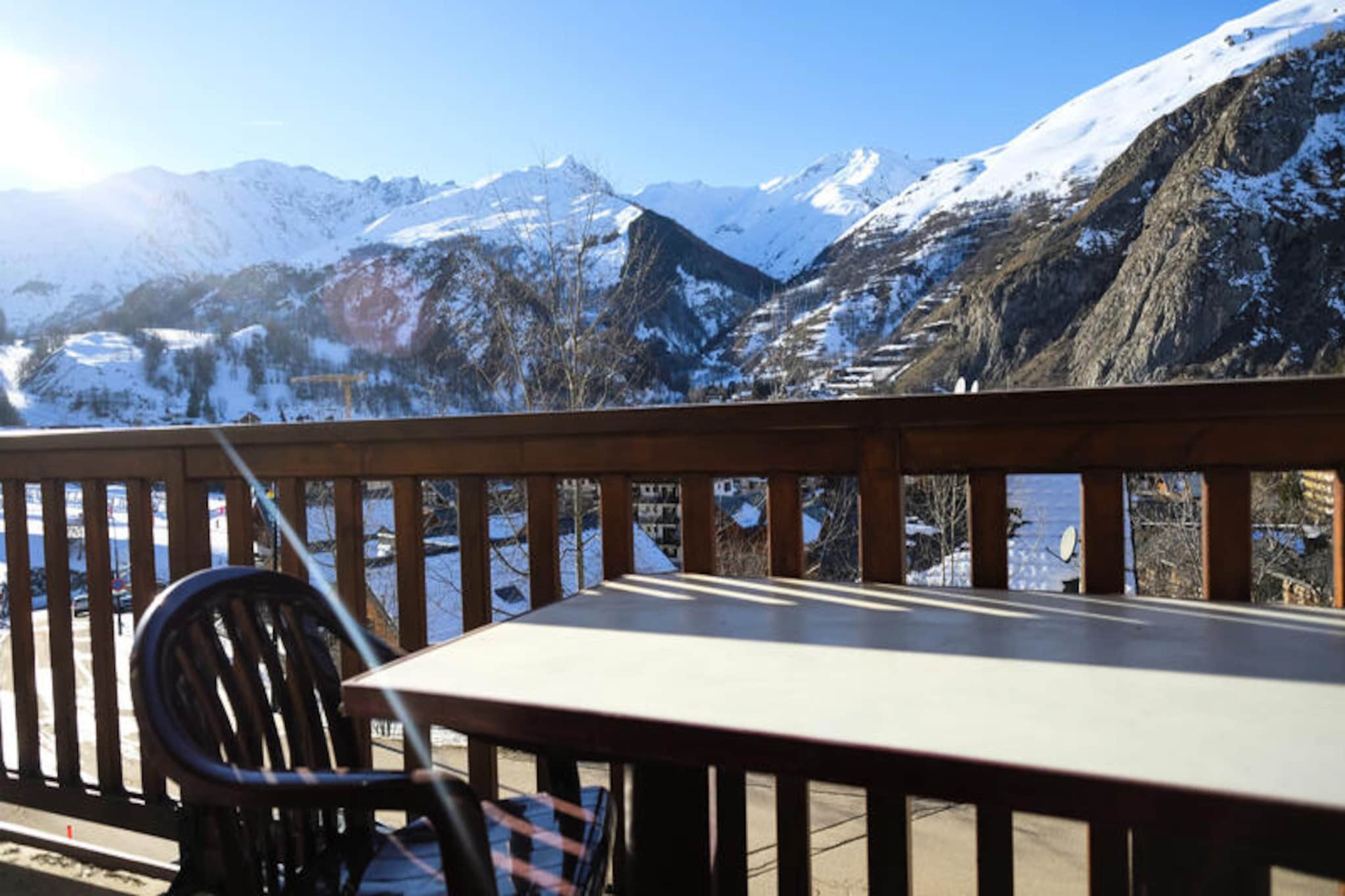 Résidence Les Valmonts-Niet-getagd