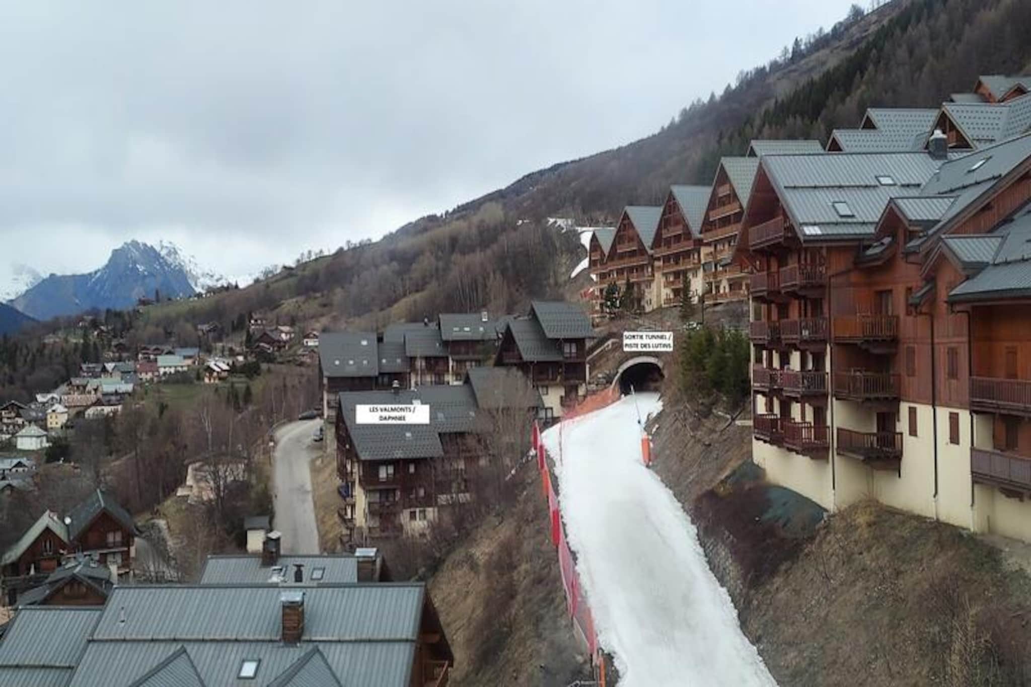 Résidence Les Valmonts-Niet-getagd