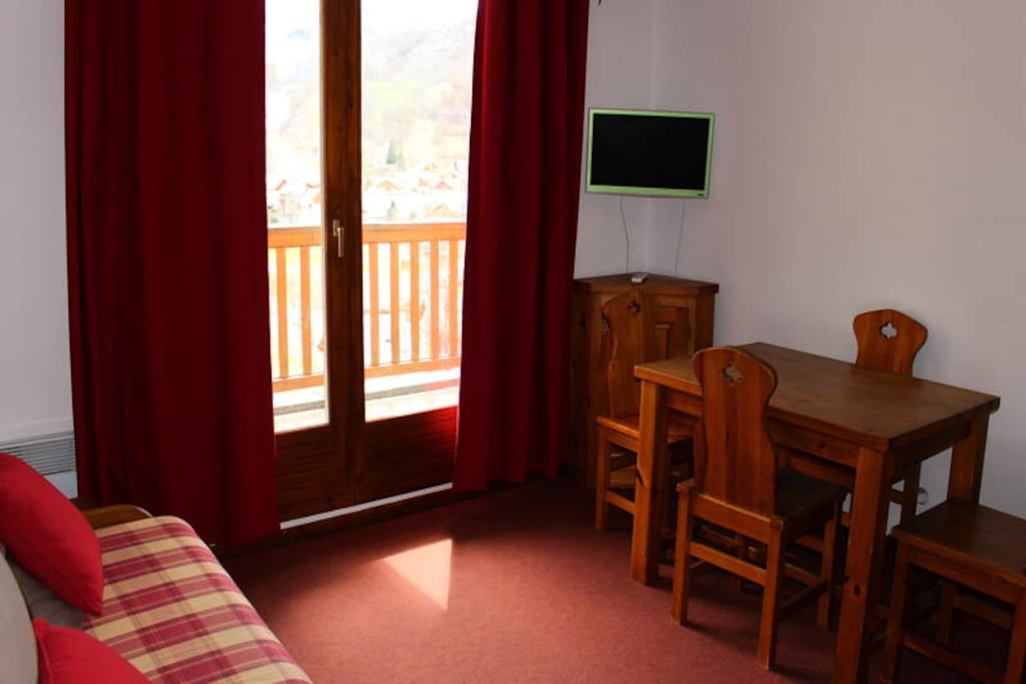 Résidence Les Valmonts-Niet-getagd