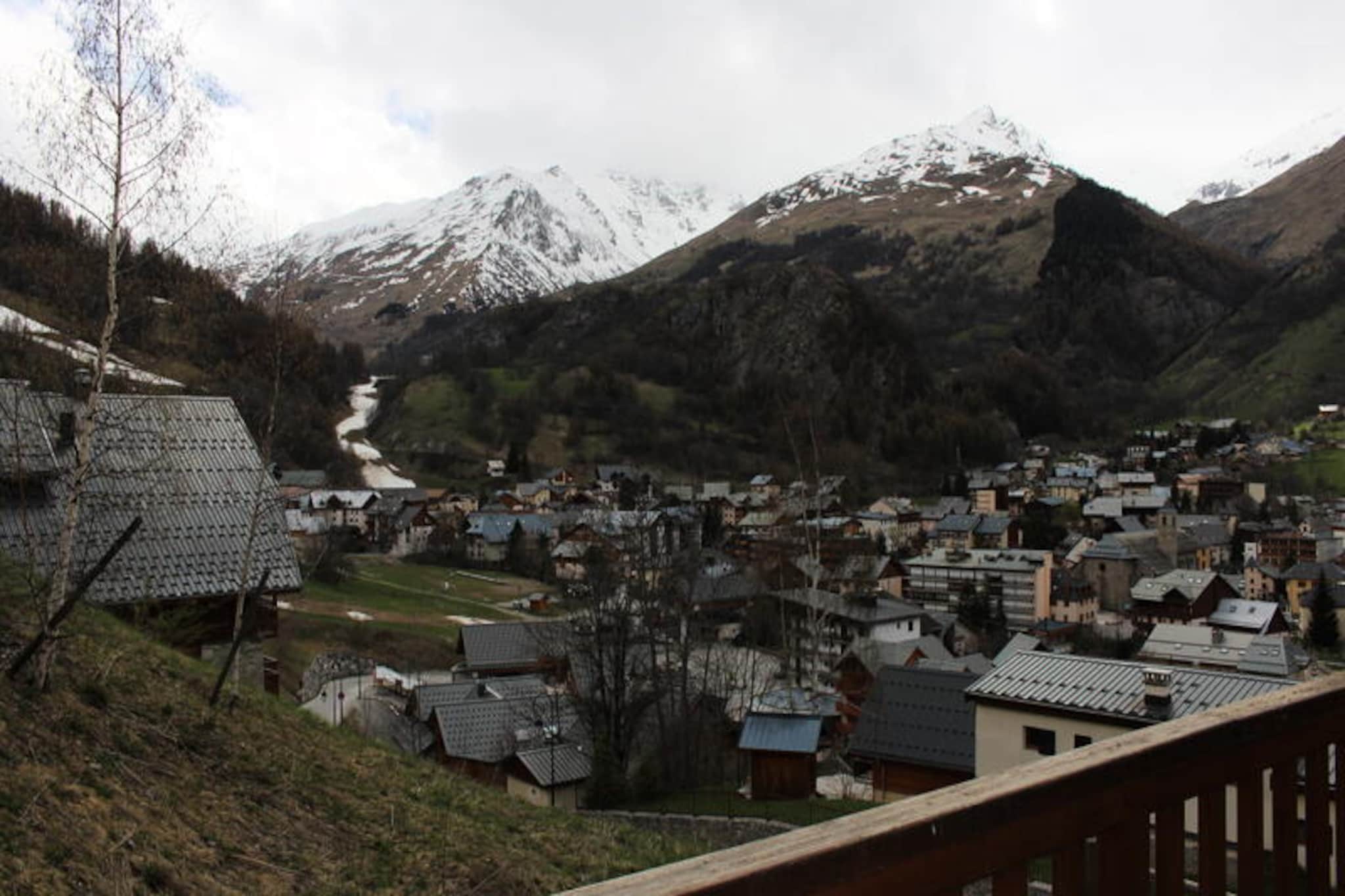 Résidence Les Valmonts-Niet-getagd