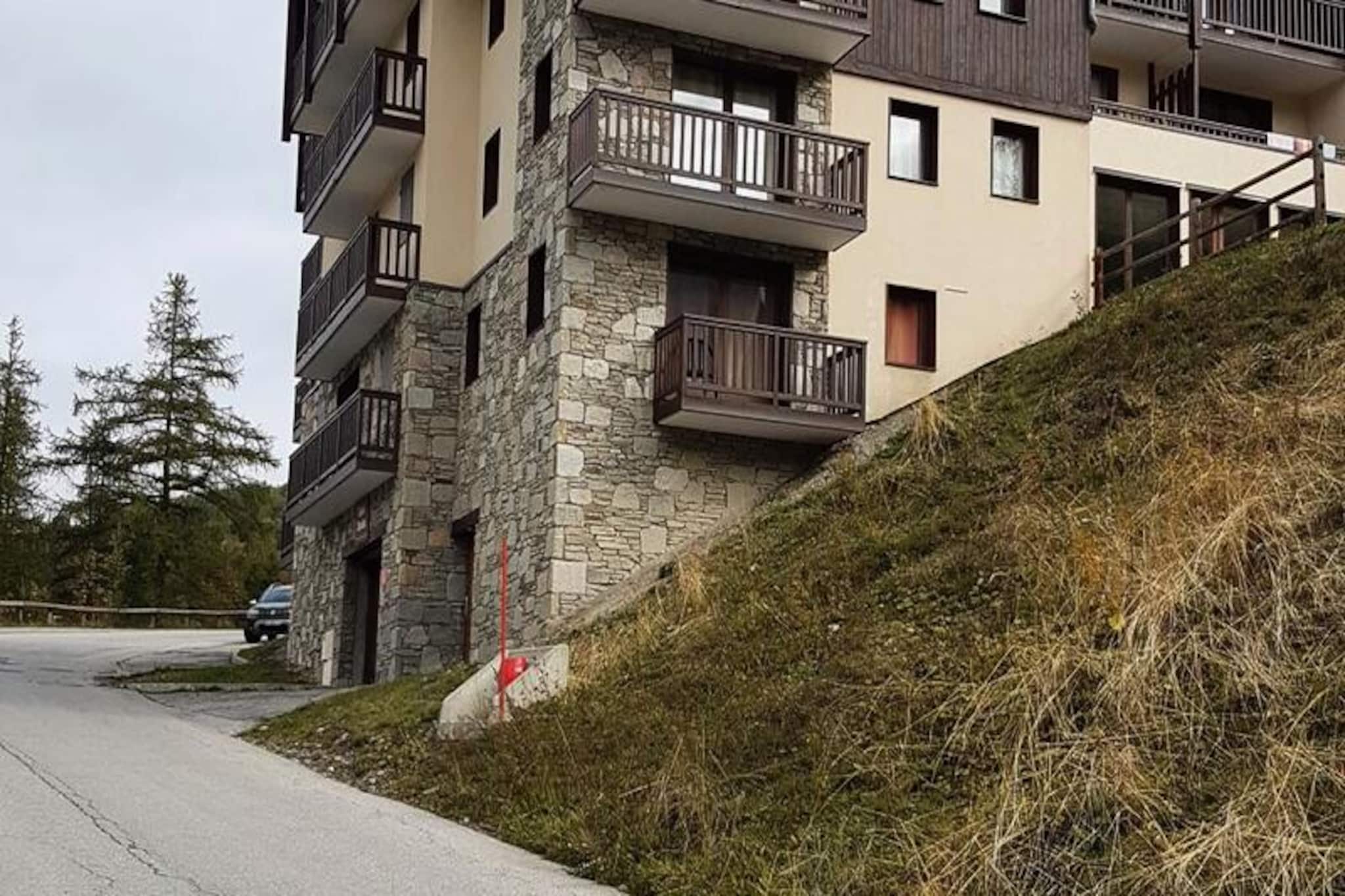 Résidence Les Valmonts-Niet-getagd