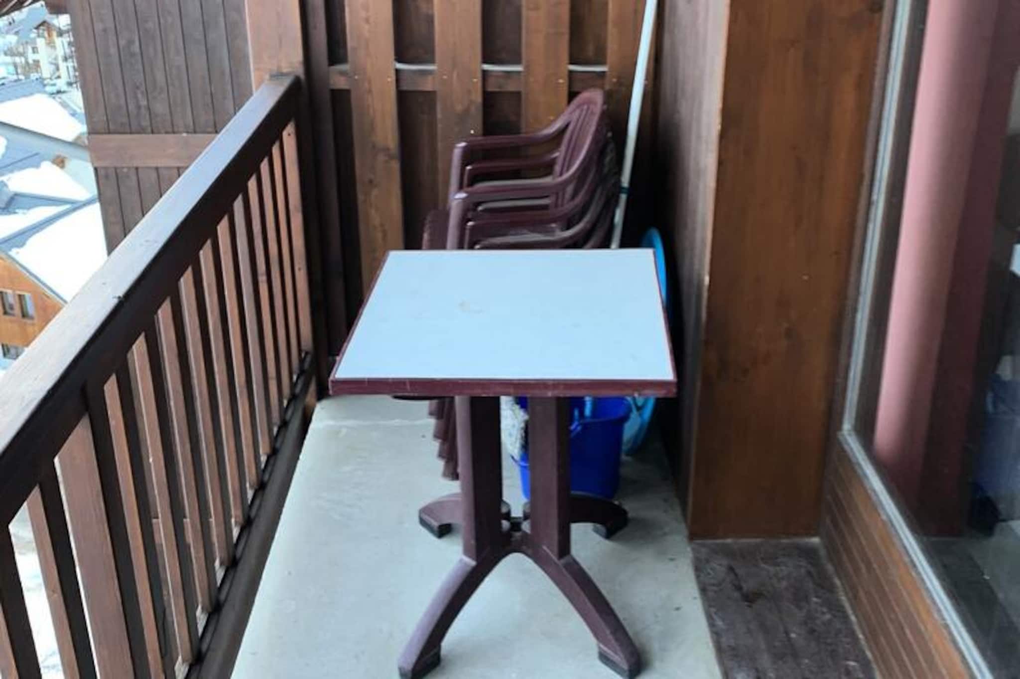 Résidence Les Valmonts-Niet-getagd