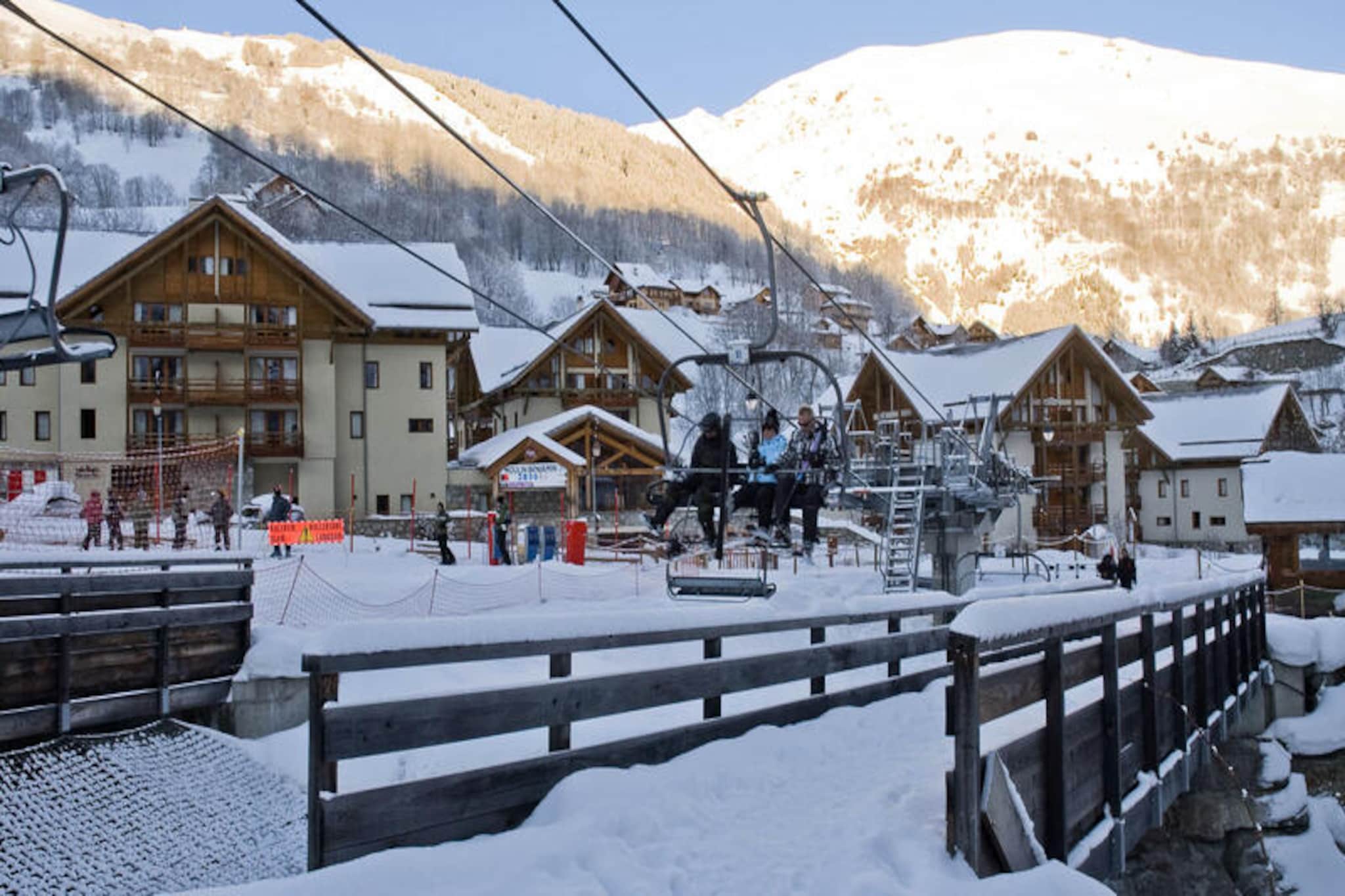 Chalets Du Galibier I