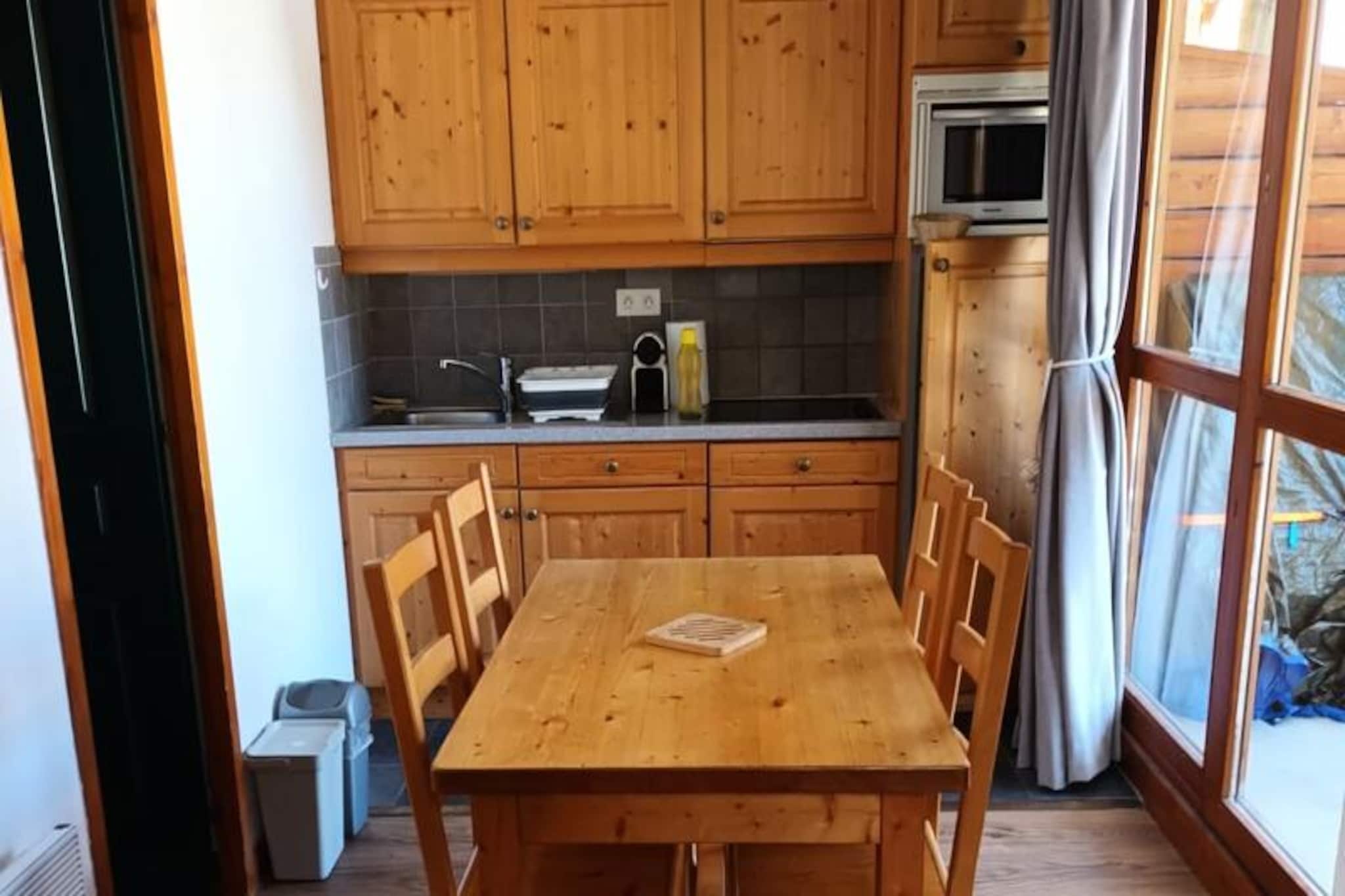 Chalets Du Galibier I-Non tagué