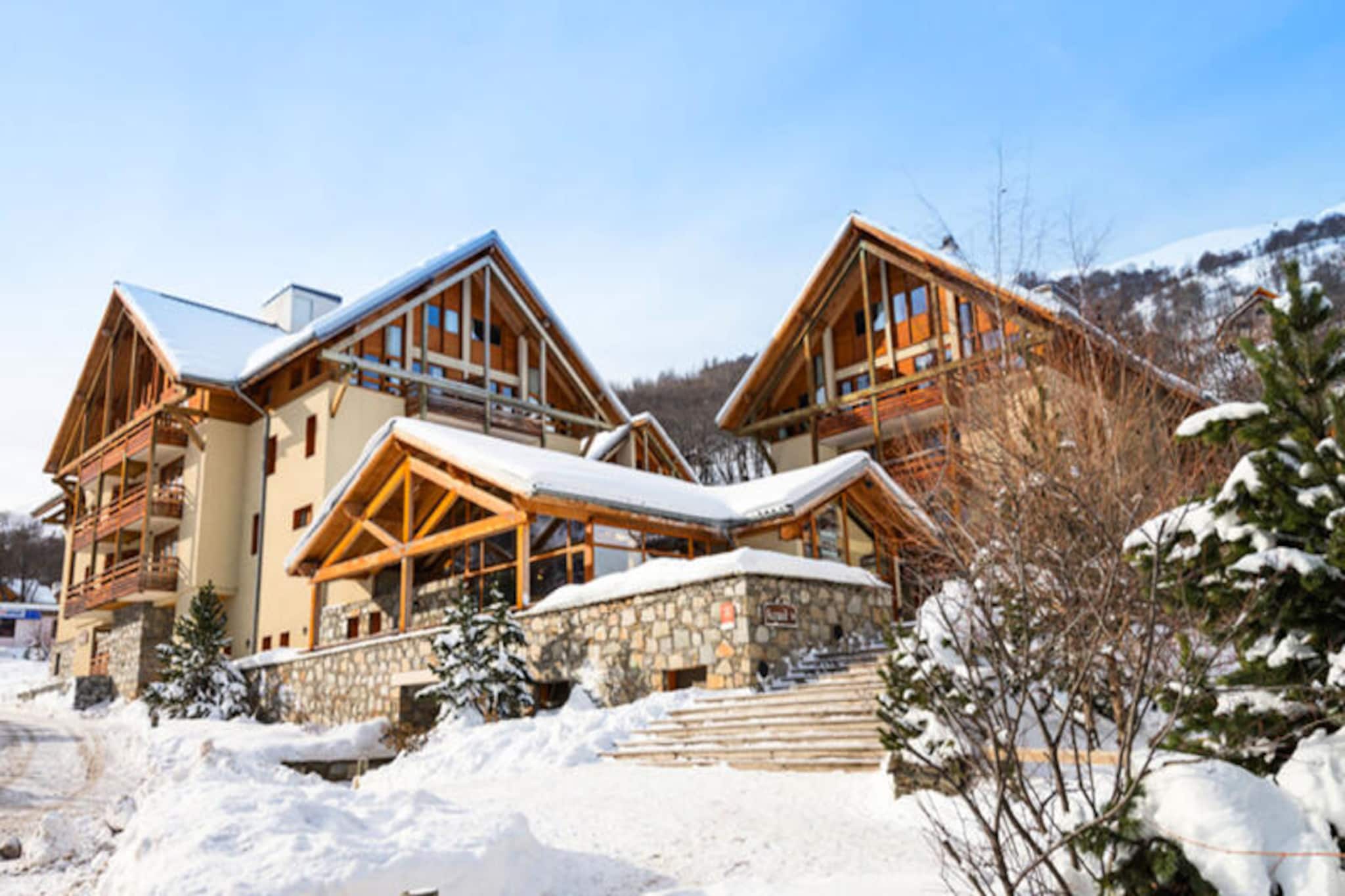 Chalets Du Galibier I