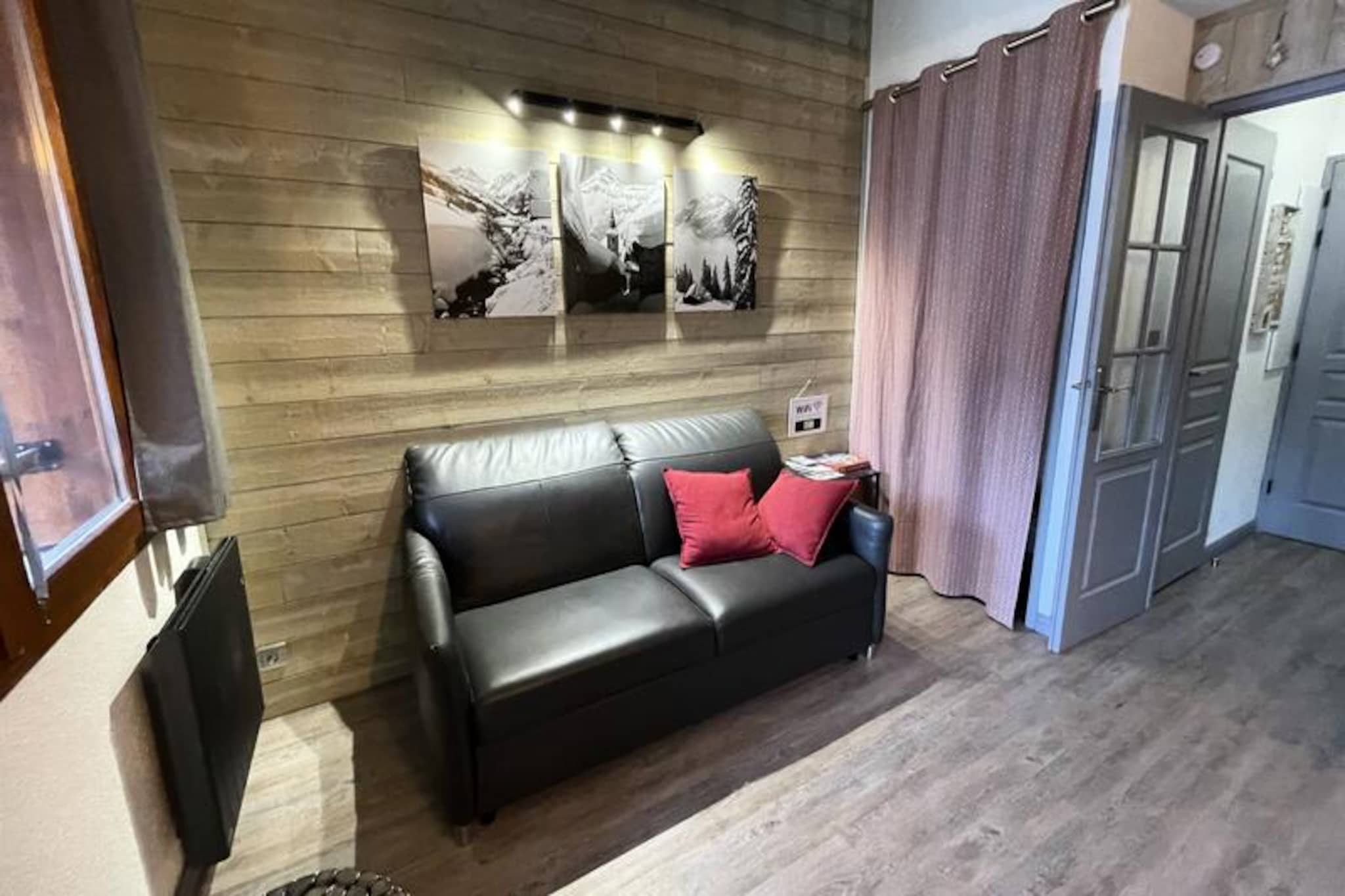 Chalets Du Galibier I-Non tagué