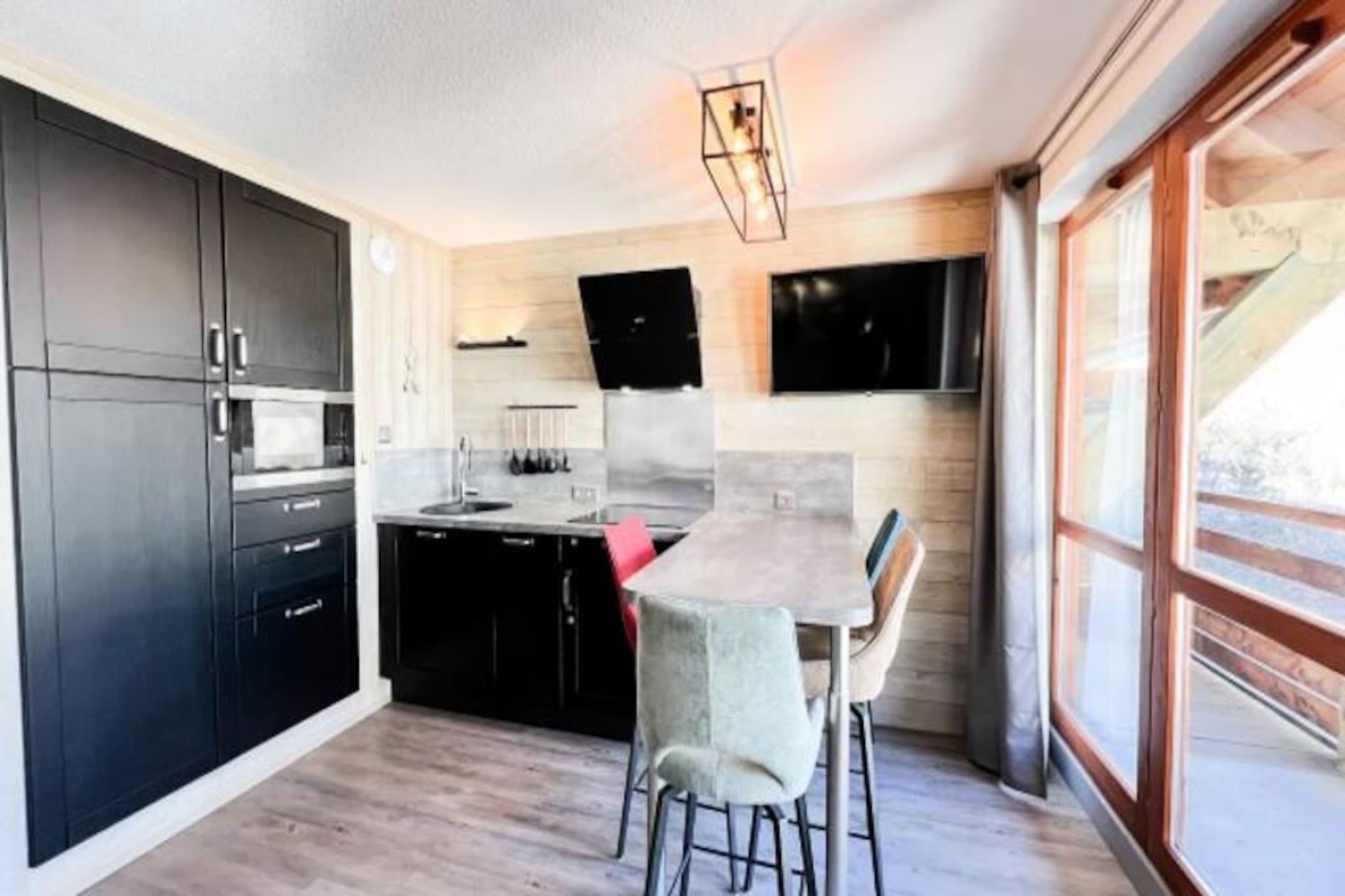 Chalets Du Galibier I-Non tagué