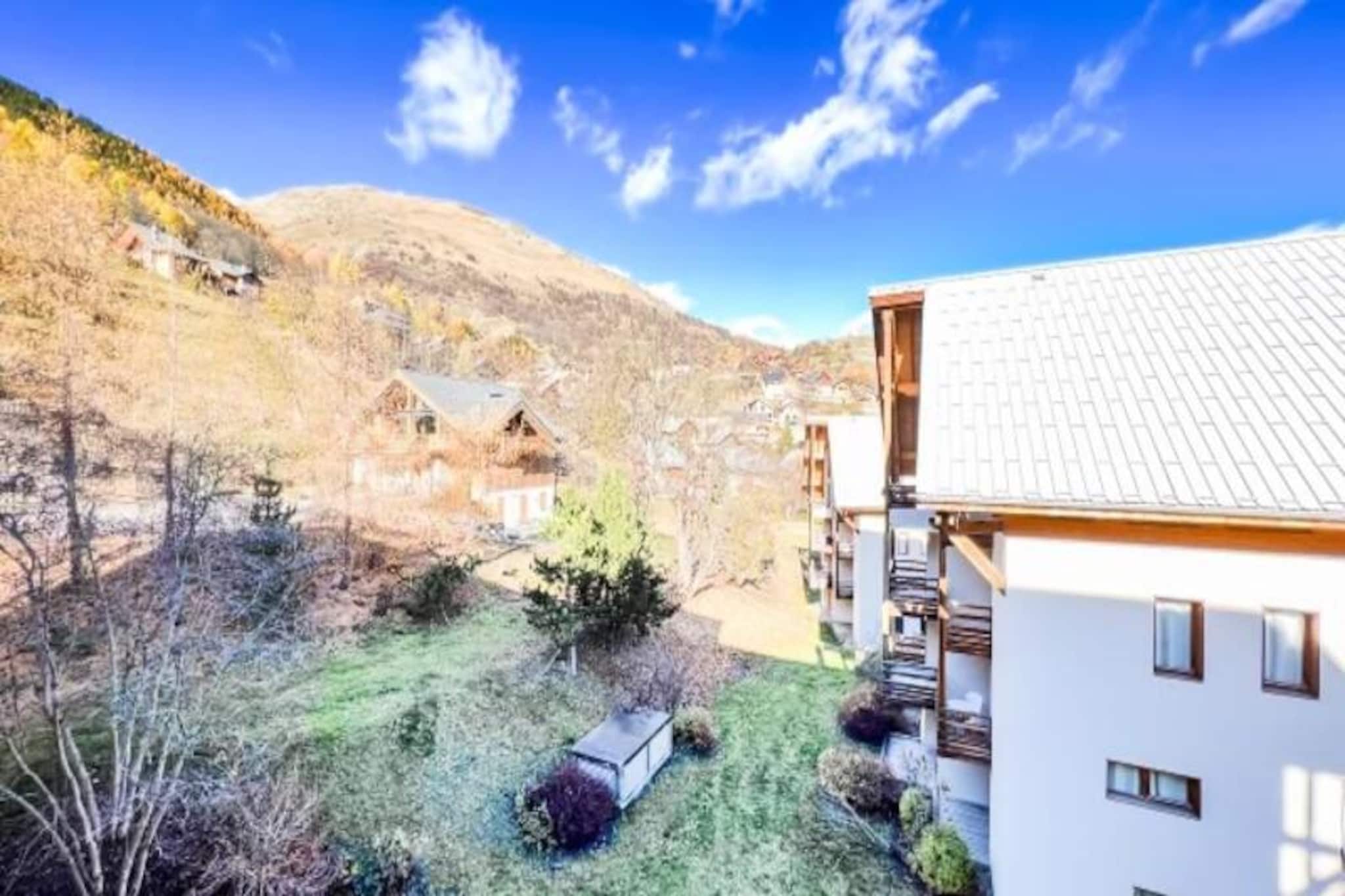 Chalets Du Galibier I-Non tagué