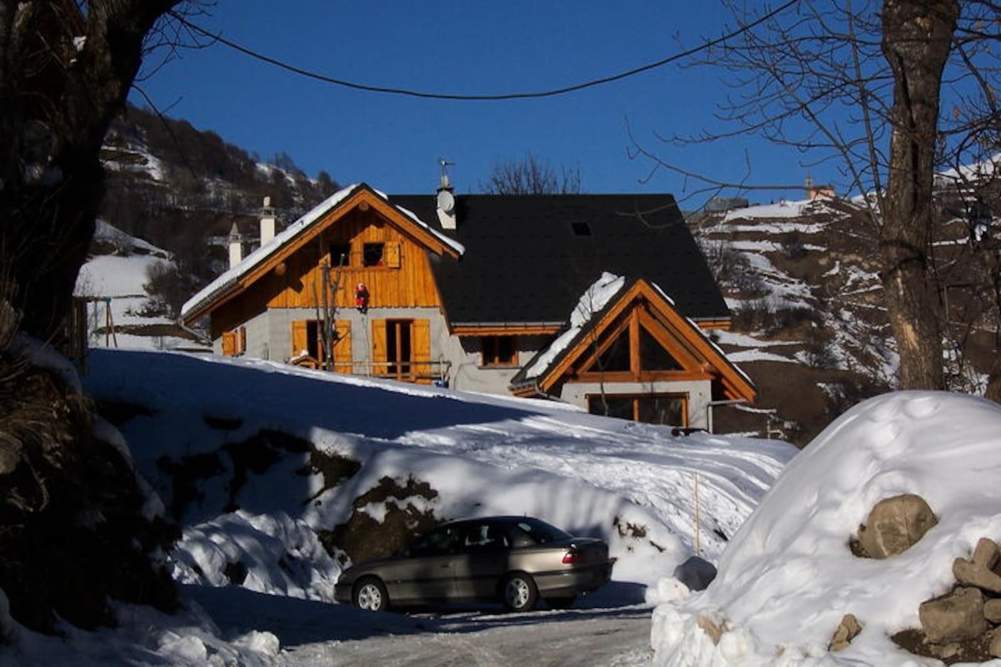 Chalet Les Aiguilles