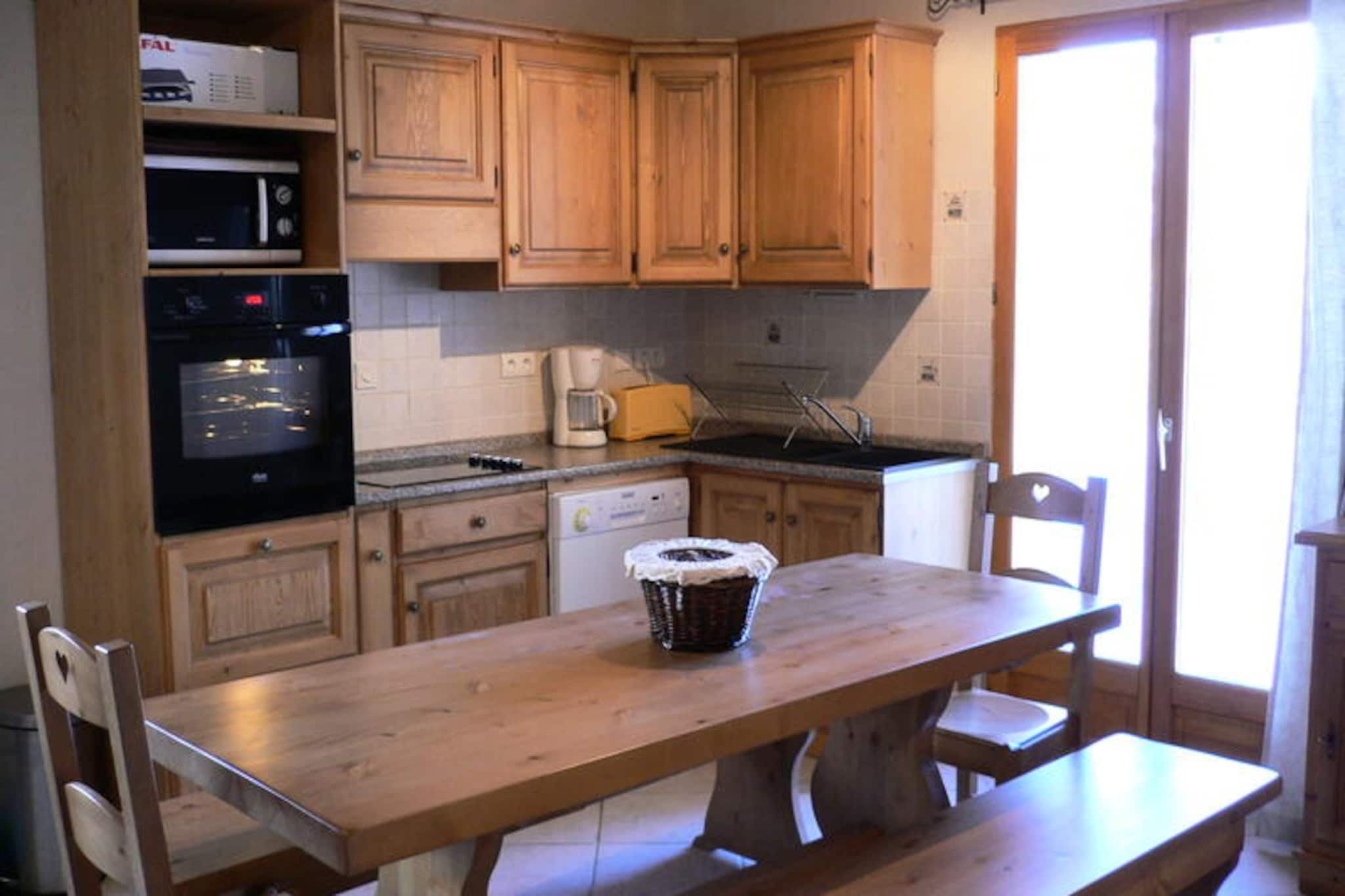 Chalet Les Aiguilles-Non tagué