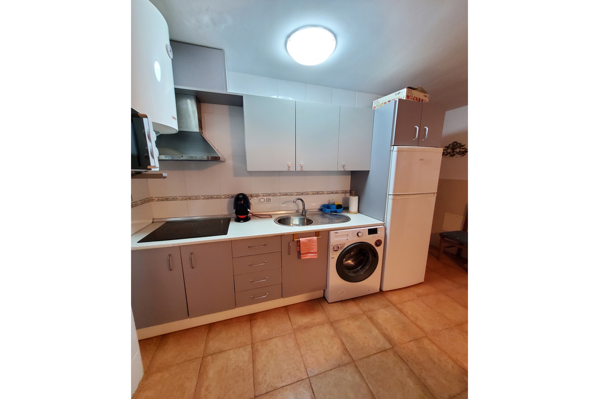 CT 367 AL - Faro's Casa Extradionaria - Urbanización Natura World-Küche