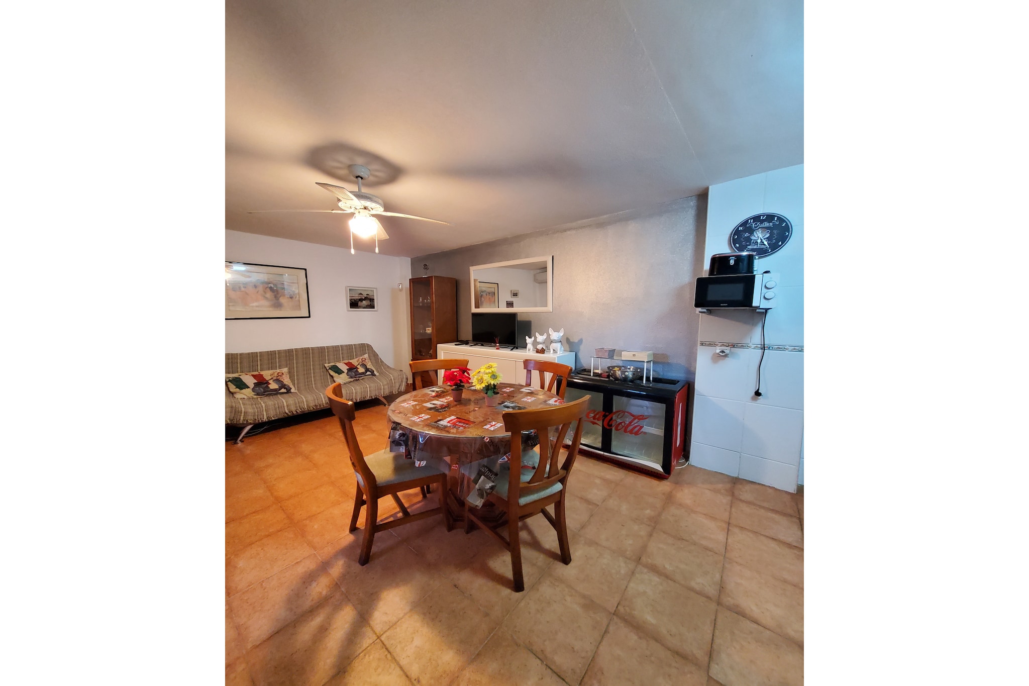 CT 367 AL - Faro's Casa Extradionaria - Urbanización Natura World-Esszimmer