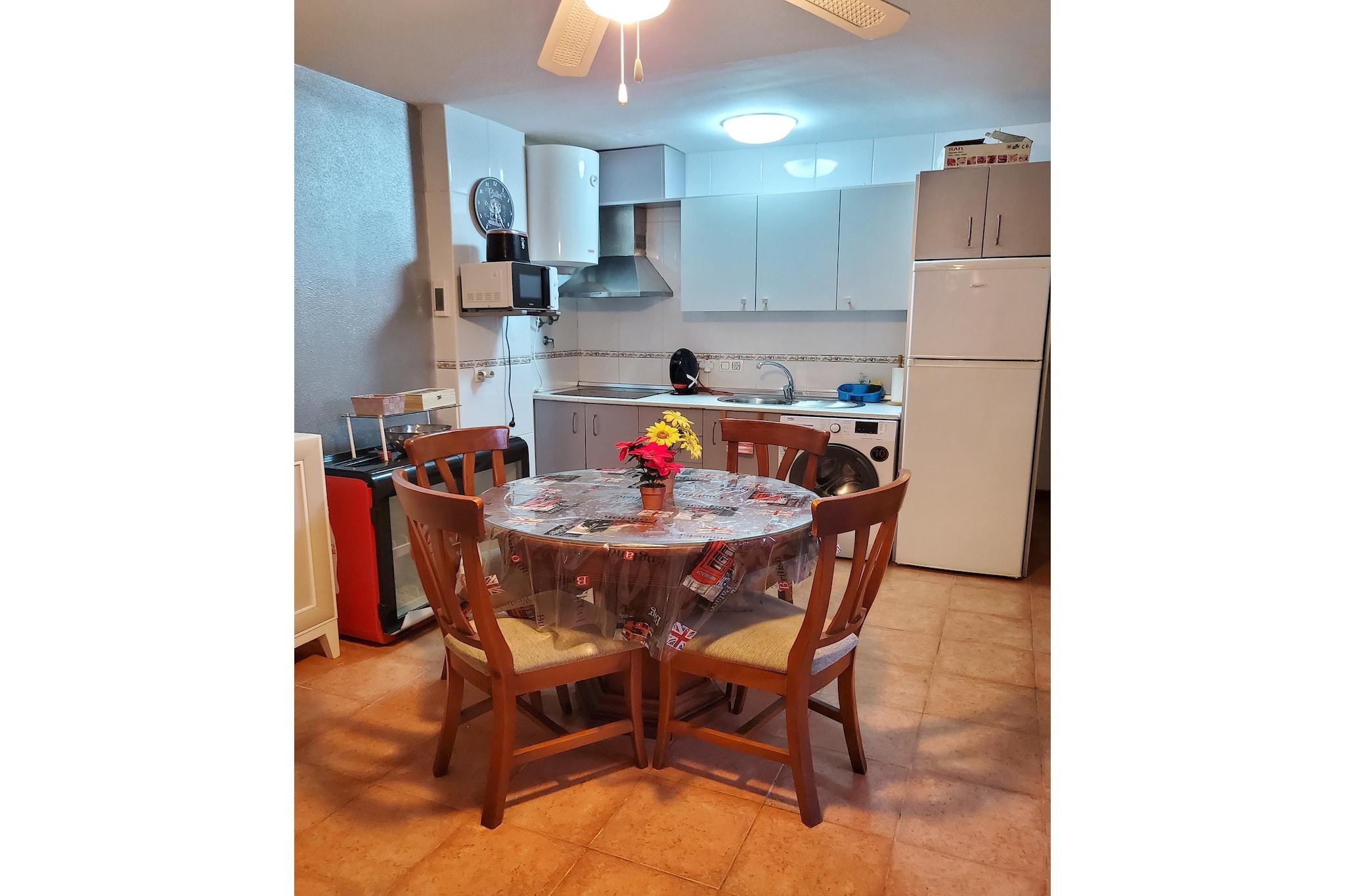 CT 367 AL - Faro's Casa Extradionaria - Urbanización Natura World-Esszimmer