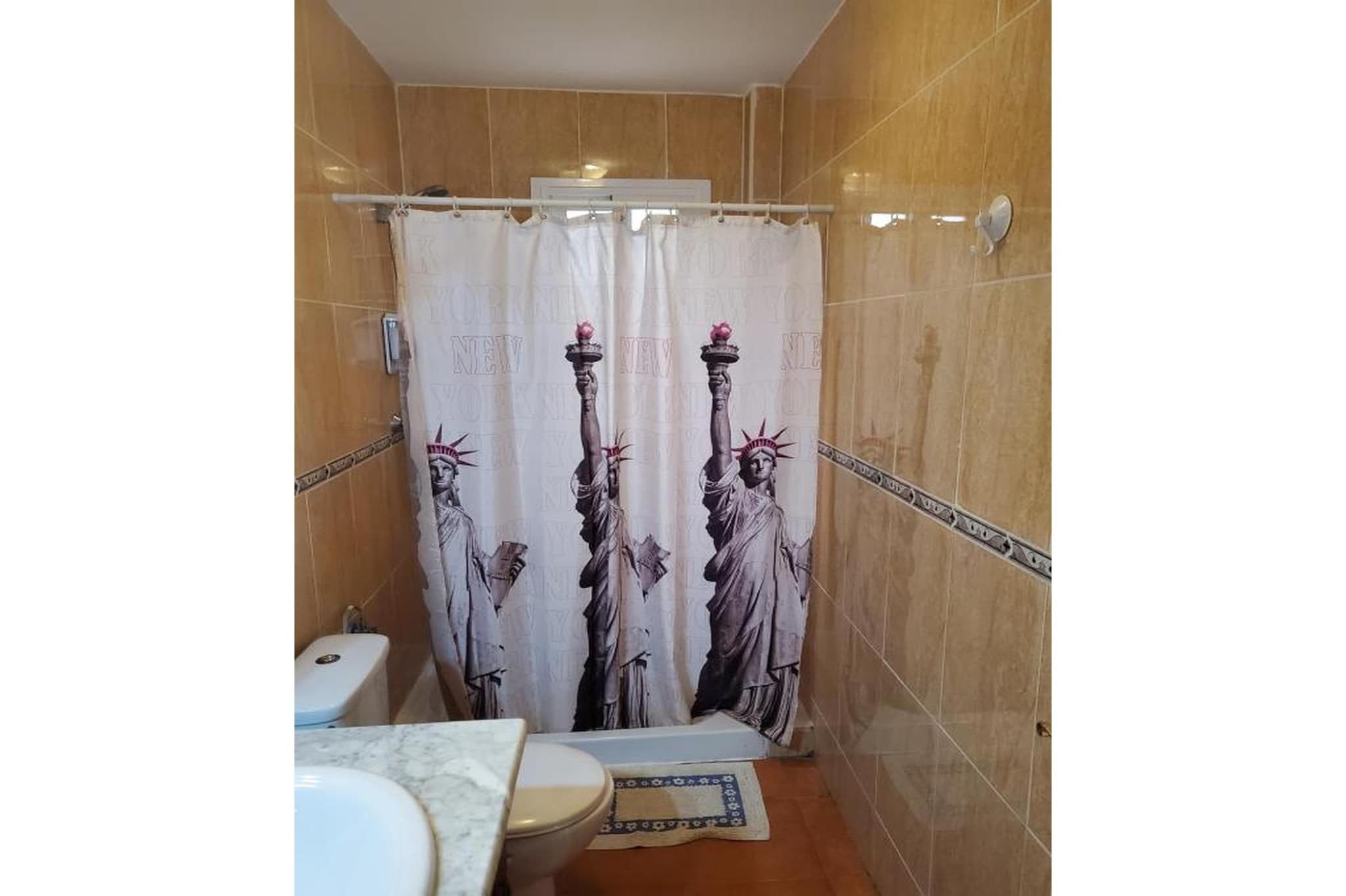 CT 367 AL - Faro's Casa Extradionaria - Urbanización Natura World-Badezimmer