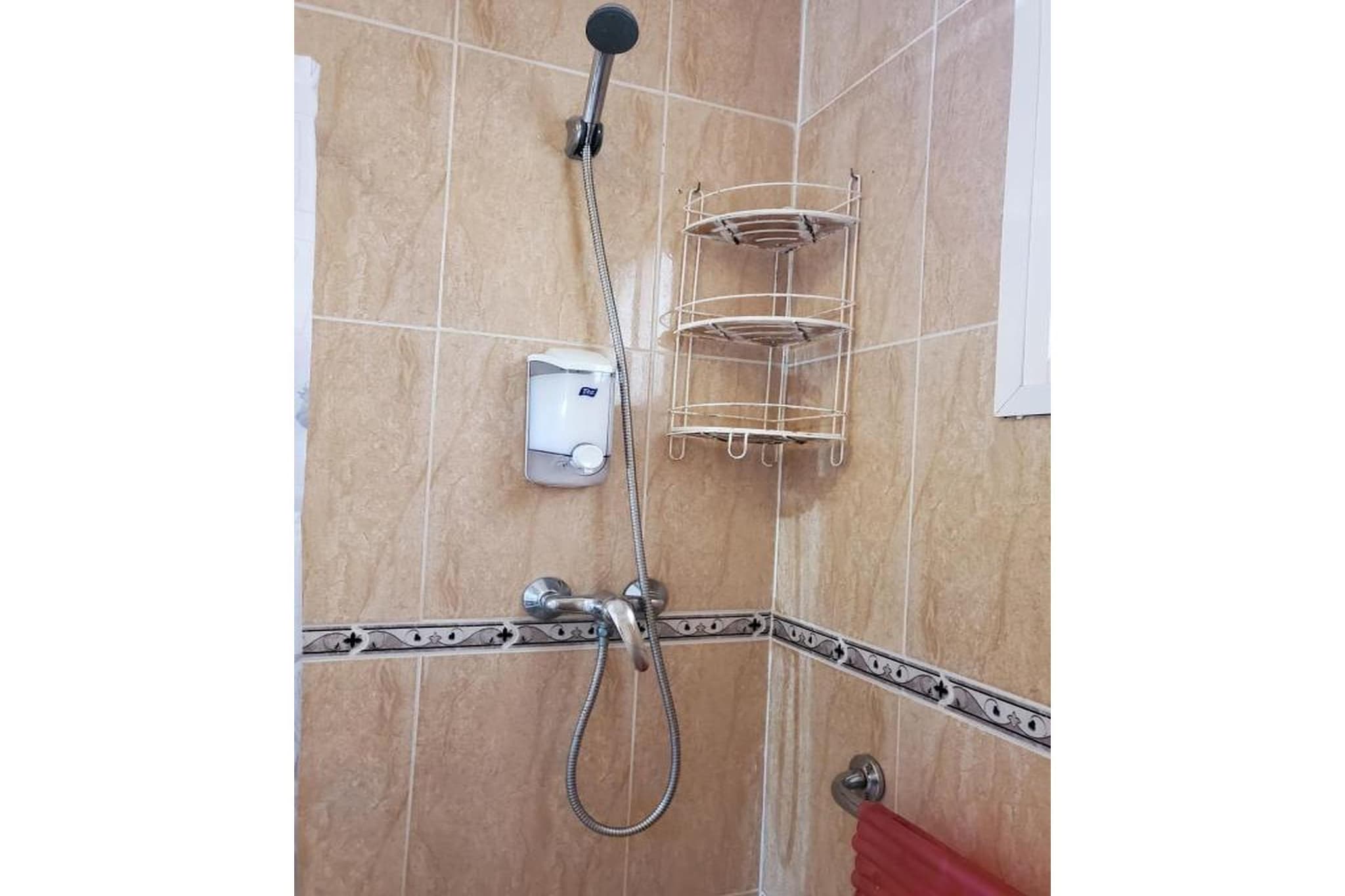 CT 367 AL - Faro's Casa Extradionaria - Urbanización Natura World-Badezimmer