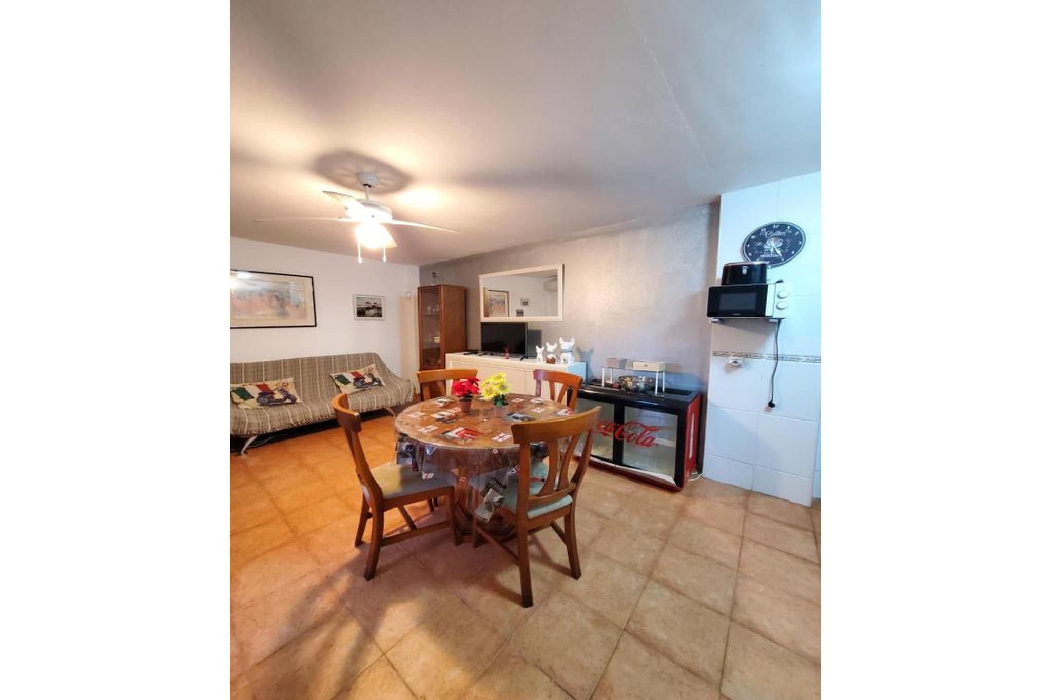 CT 367 AL - Faro's Casa Extradionaria - Urbanización Natura World-Wohnzimmer